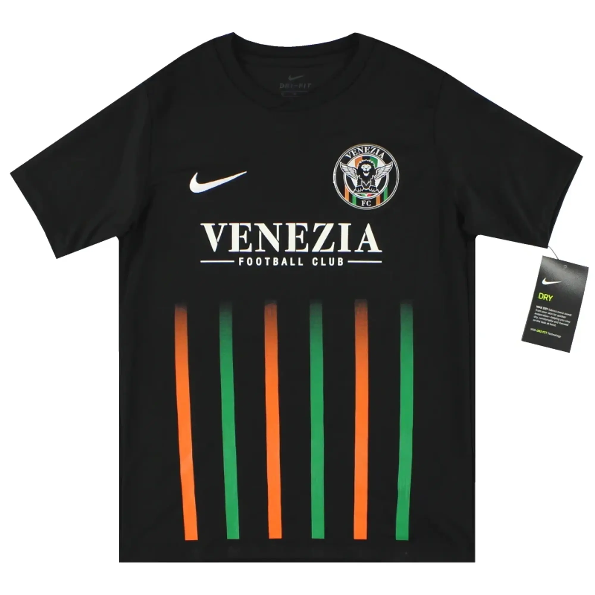 2018-19 Venezia Nike Home Shirt *w/tags* M.Boys - Other Italian Clubs / w/tags 