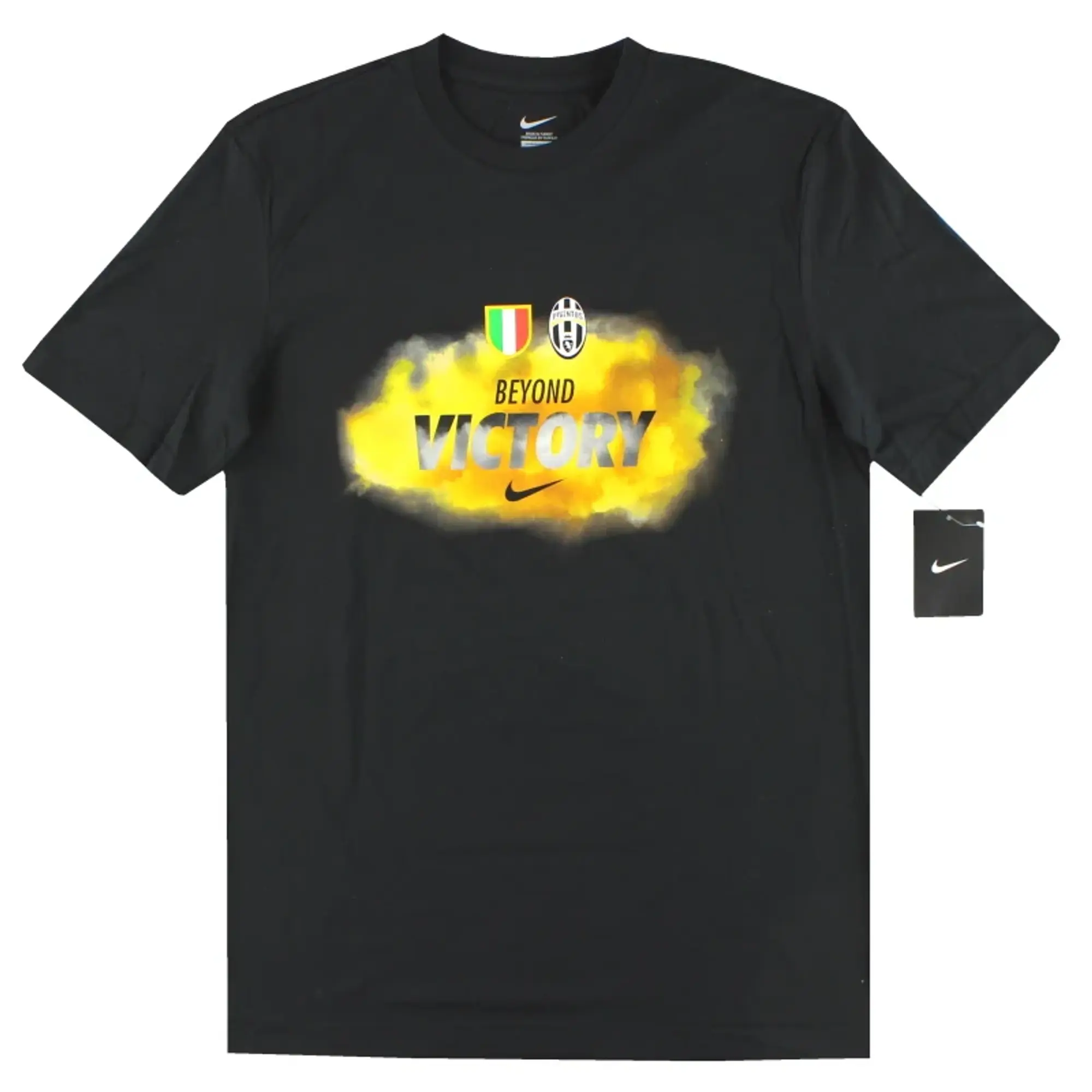 2013 Juventus Nike Graphic Tee *w/tags* M - Juventus / w/tags 