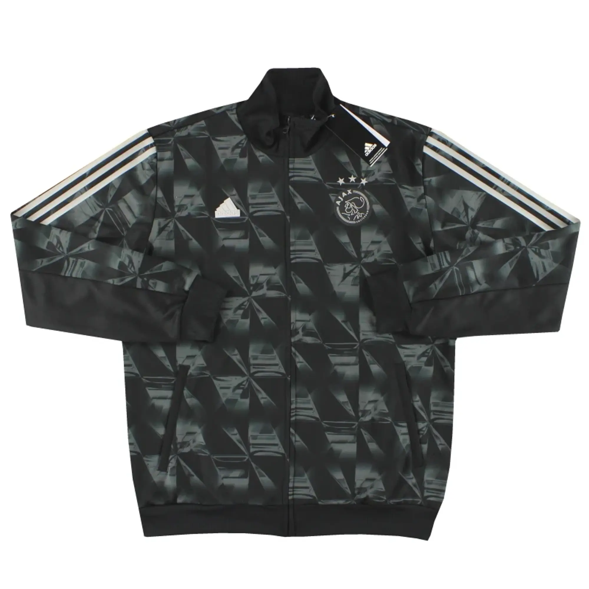 2023-24 Ajax adidas Track Top *w/tags* L - Ajax / w/tags 