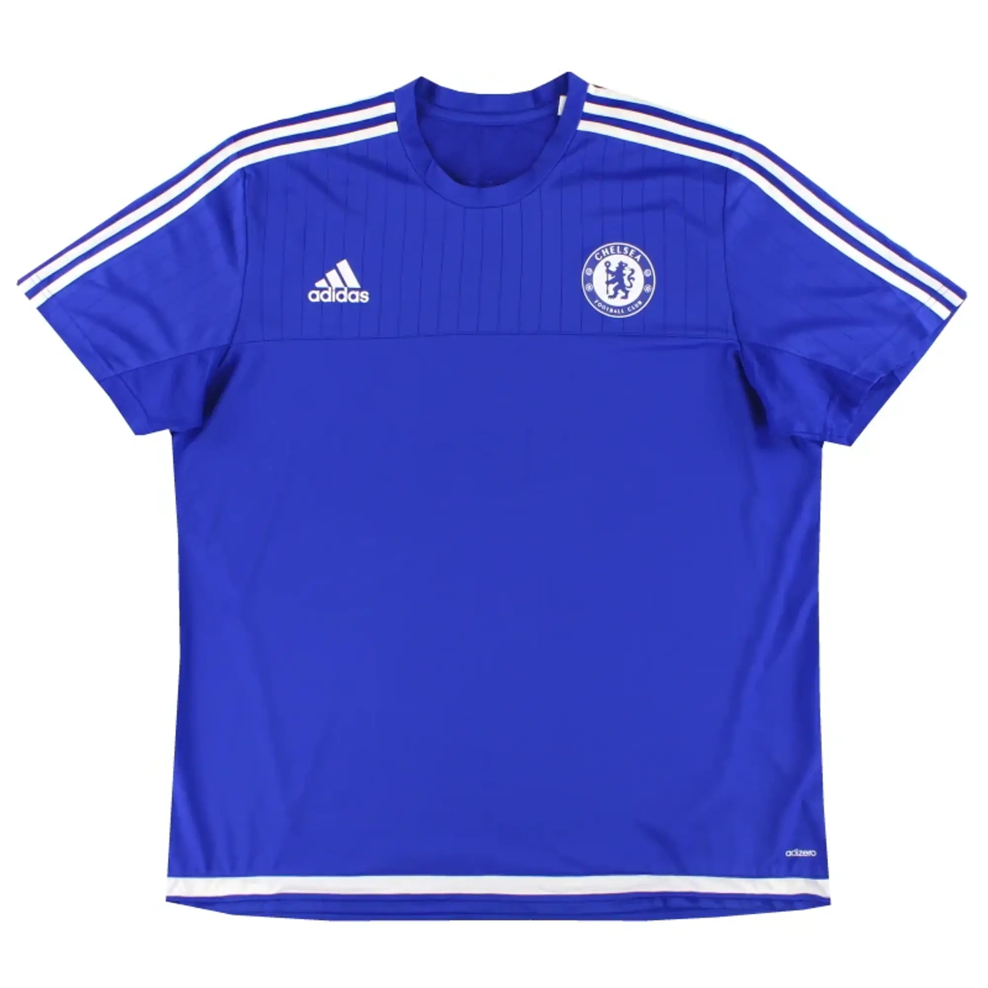 2015-16 Chelsea adidas Training Shirt XXL - Chelsea / Excellent 