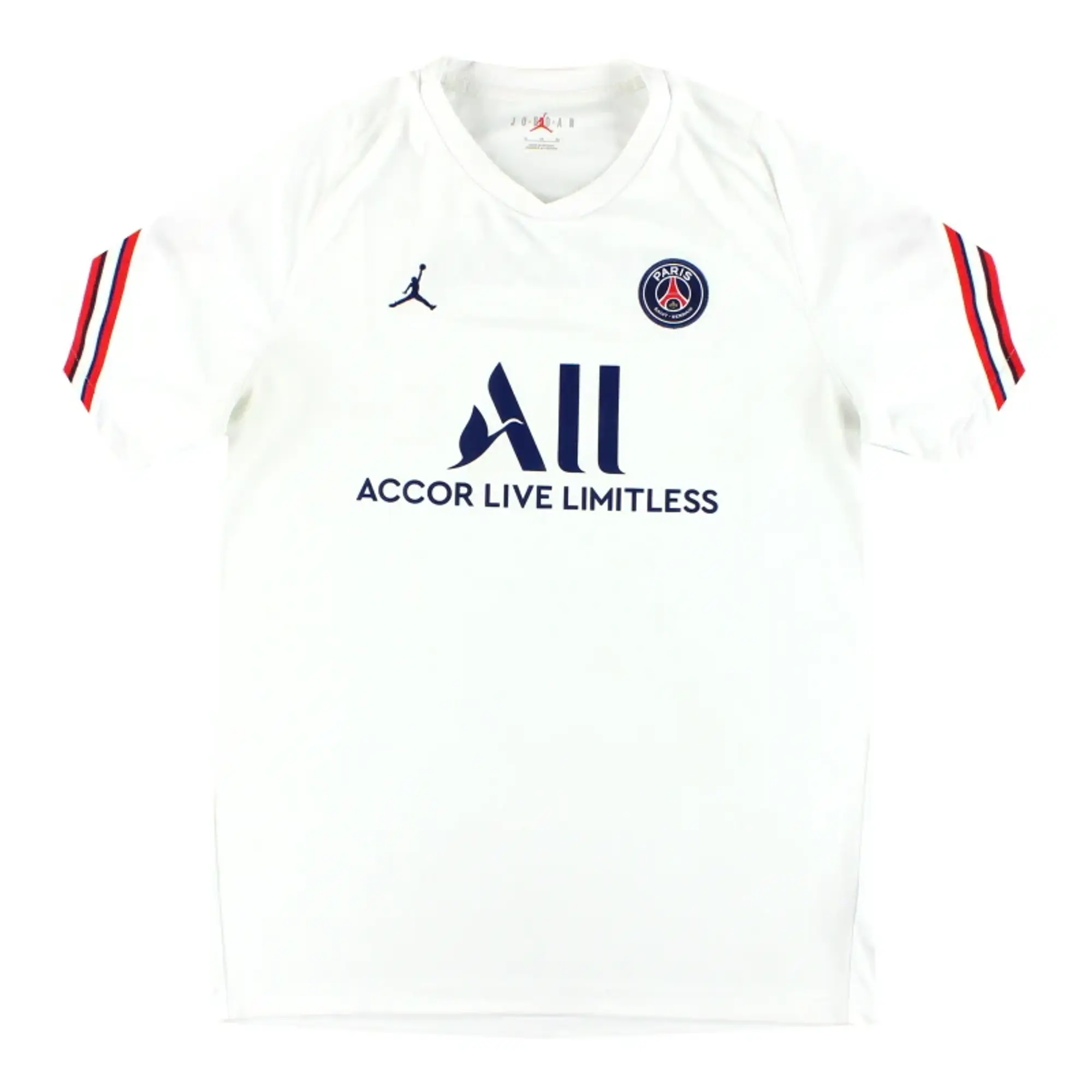 2021-22 Paris Saint-Germain Nike Pre-Match Shirt *Mint* XL - Paris Saint-Germain / Mint 