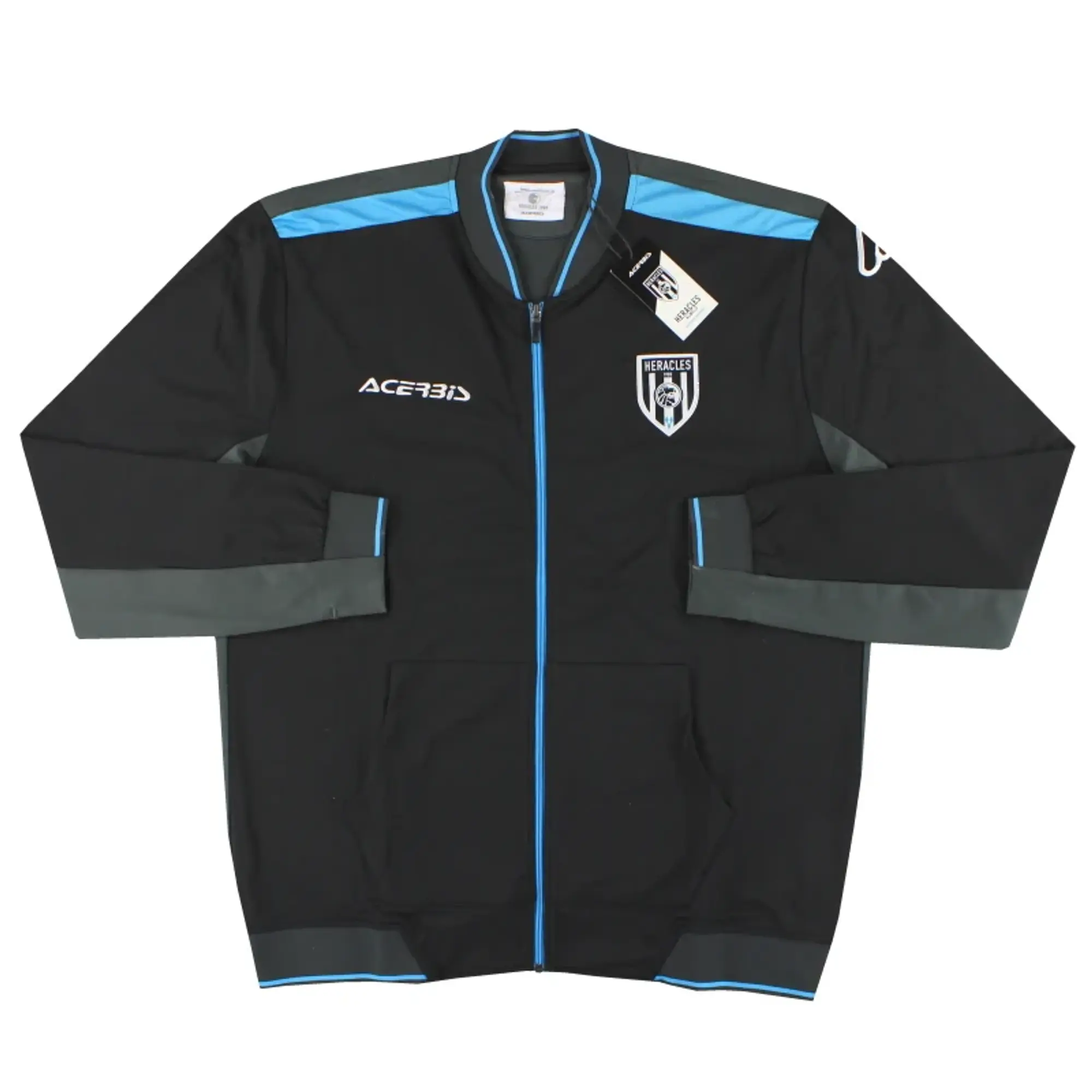 2018-19 Heracles Almelo Acerbis Sweatshirt *BNIB* 4XL - Other Dutch Clubs / BNIB 