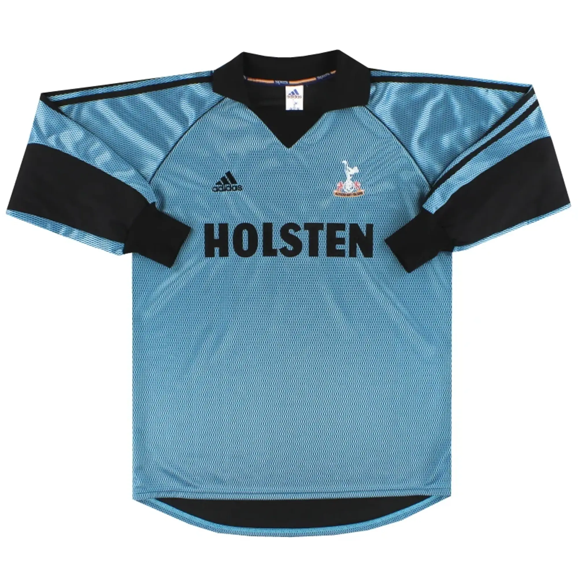 1999-01 Tottenham adidas Goalkeeper Shirt XL - Tottenham Hotspur / Excellent 
