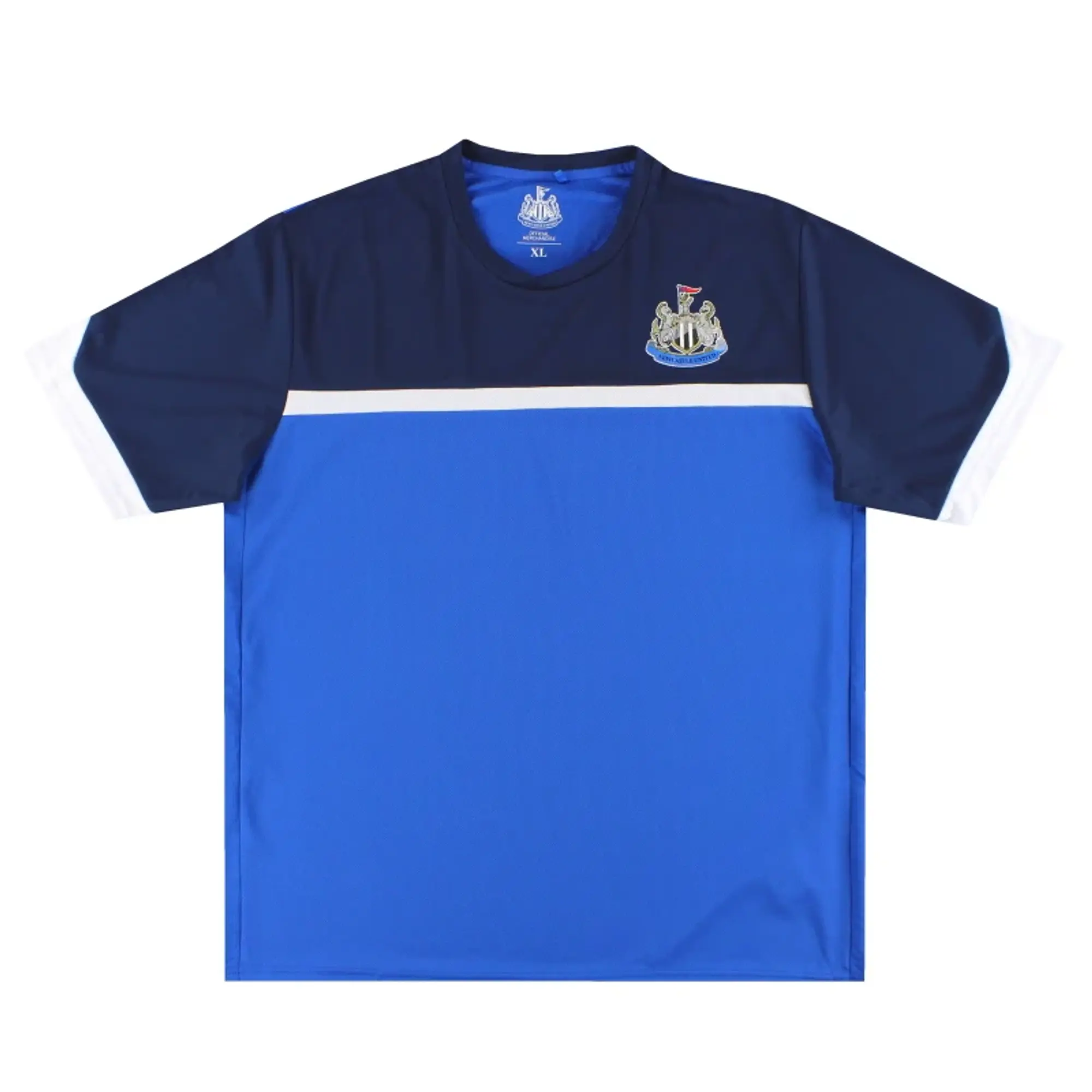 2010's Newcastle Leisure Tee XL - Newcastle United / Very Good 