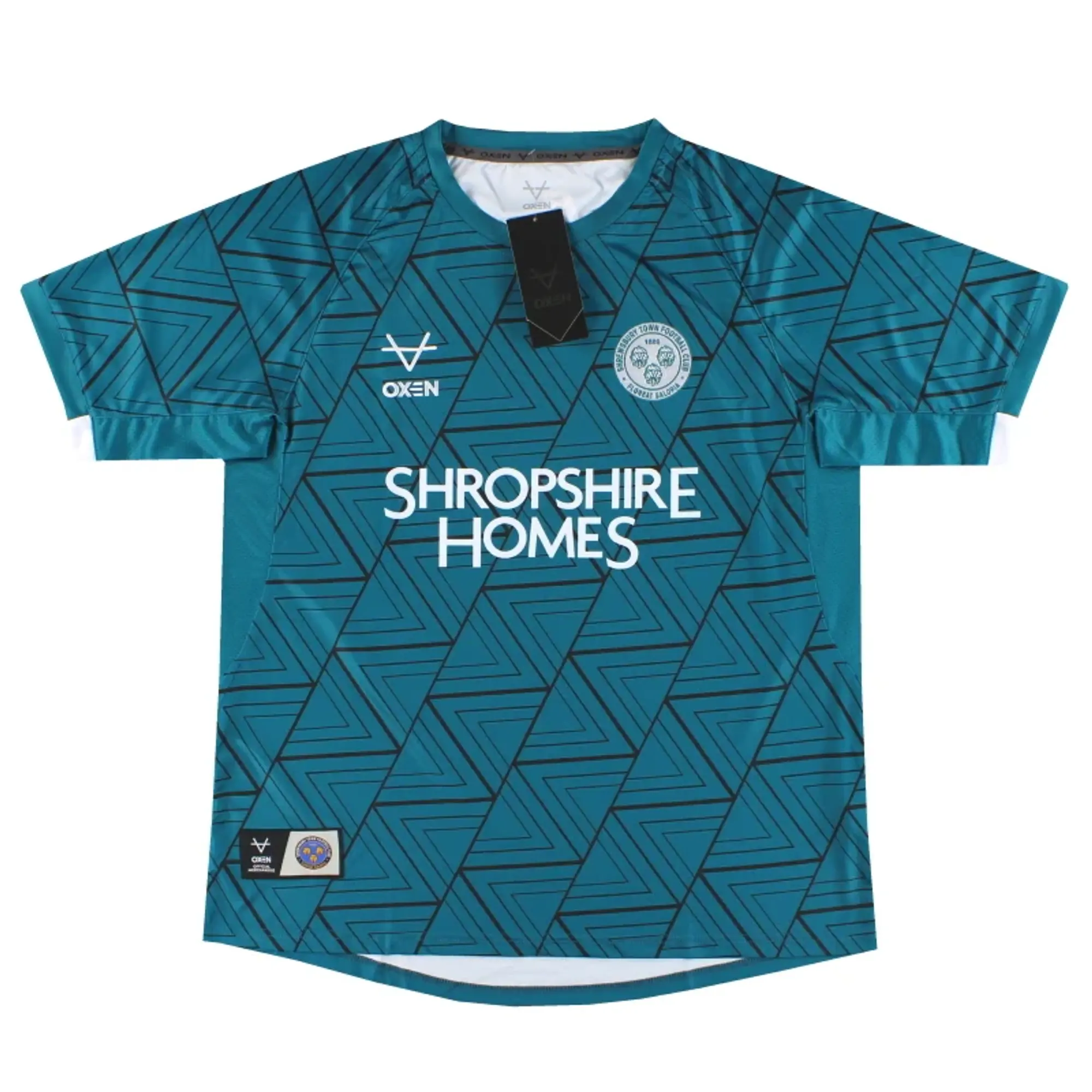 2024-25 Shrewsbury Town Third Shirt *BNIB* - Shrewsbury Town / BNIB 