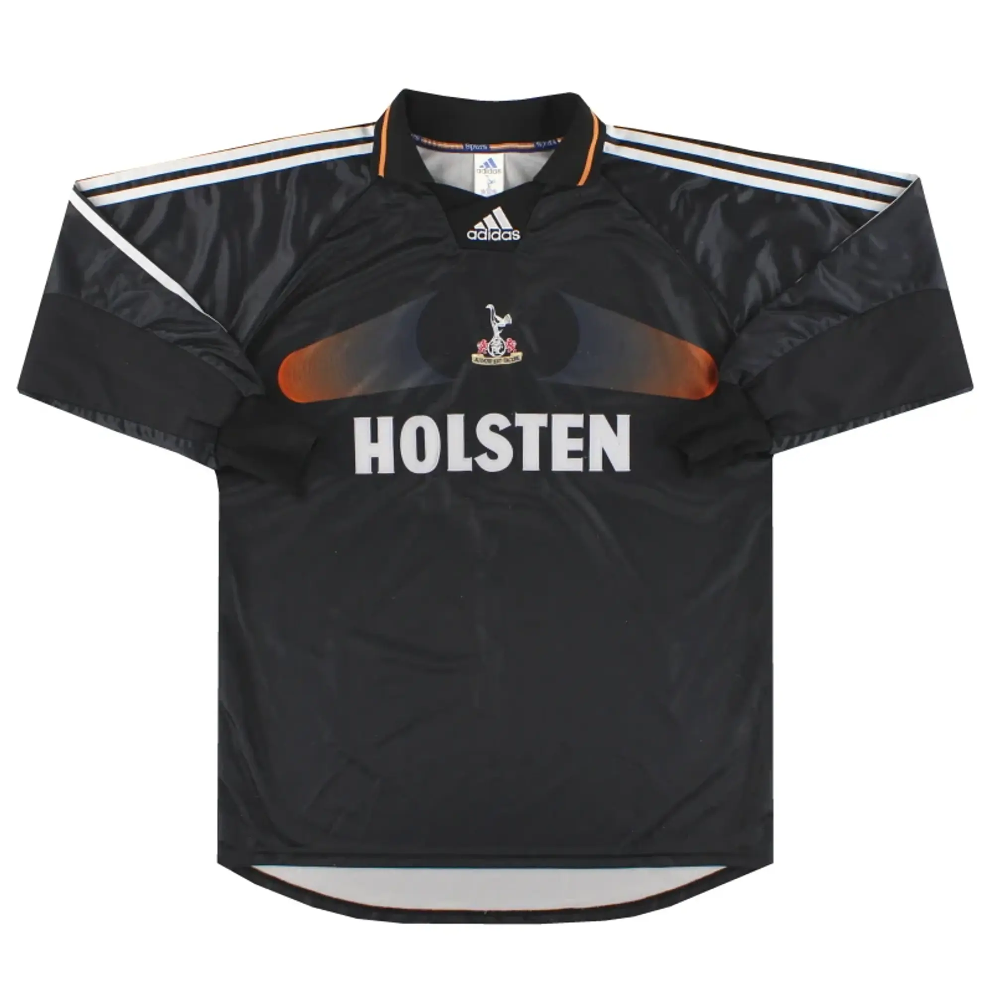 1999-00 Tottenham adidas Goalkeeper Shirt L - Tottenham Hotspur / Excellent 