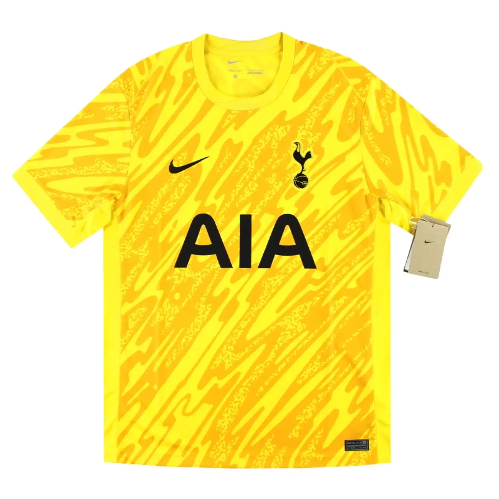 2024-25 Tottenham Hotspur Nike Goalkeeper Shirt *w/tags* L - Tottenham Hotspur / w/tags 
