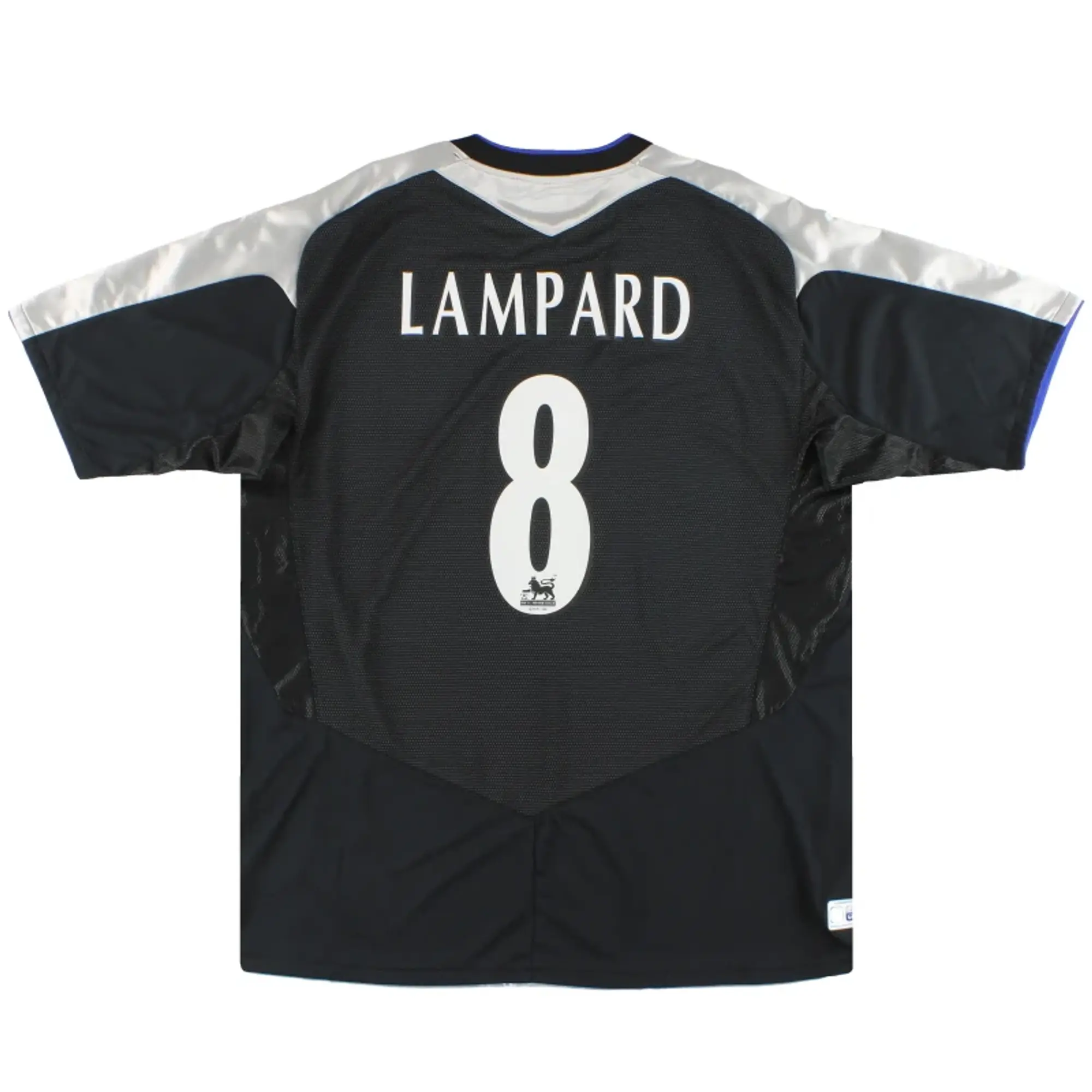 2004-05 Chelsea Umbro Away Shirt Lampard #8 XL - Chelsea / Excellent 