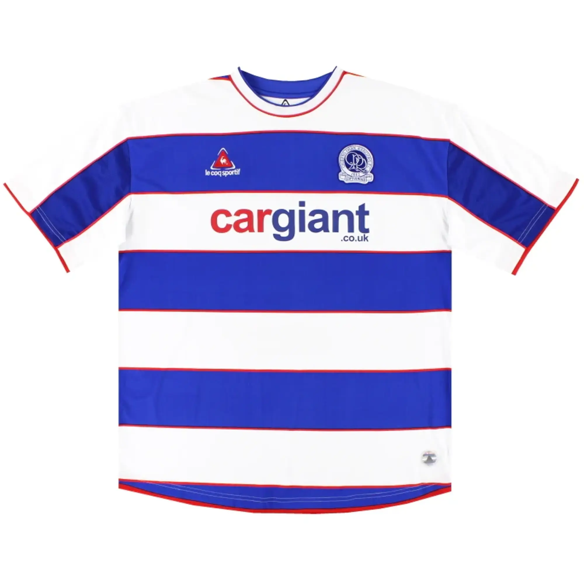 2006-07 QPR Le Coq Sportif Home Shirt XXL - QPR / Excellent 