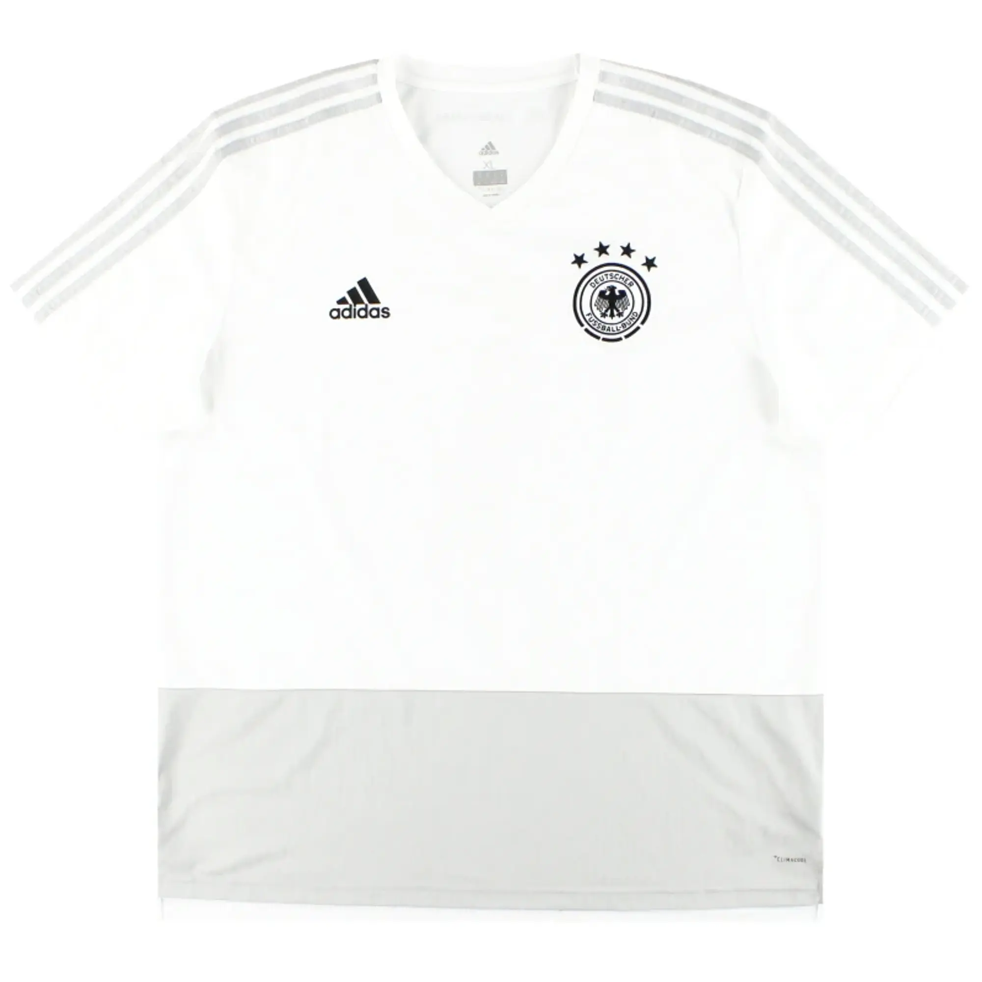 2017 Germany adidas Training Shirt L - Germany / Excellent 