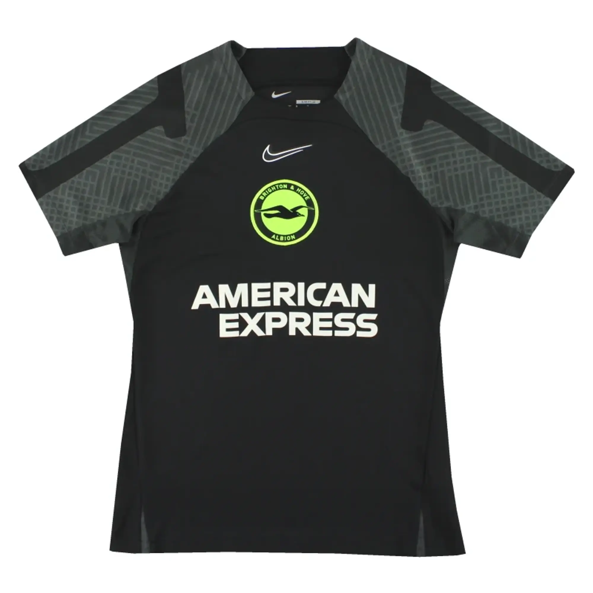 2022-23 Brighton Nike Training Shirt S - Brighton and Hove Albion / Excellent 
