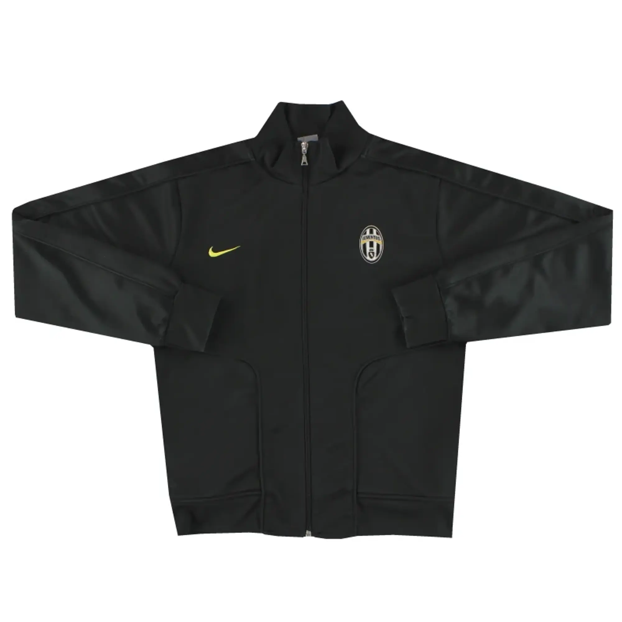 2006-07 Juventus Nike Track Top M - Juventus / Excellent 