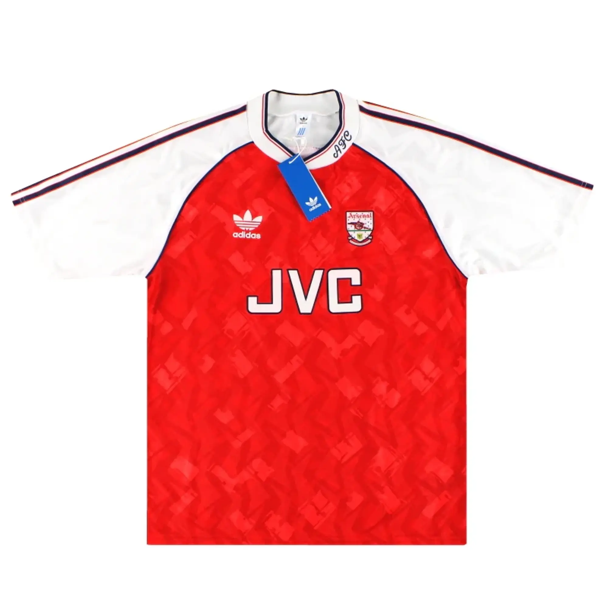 Arsenal adidas Originals 1990-1992 Home Shirt *w/tags* L - Arsenal / w/tags 