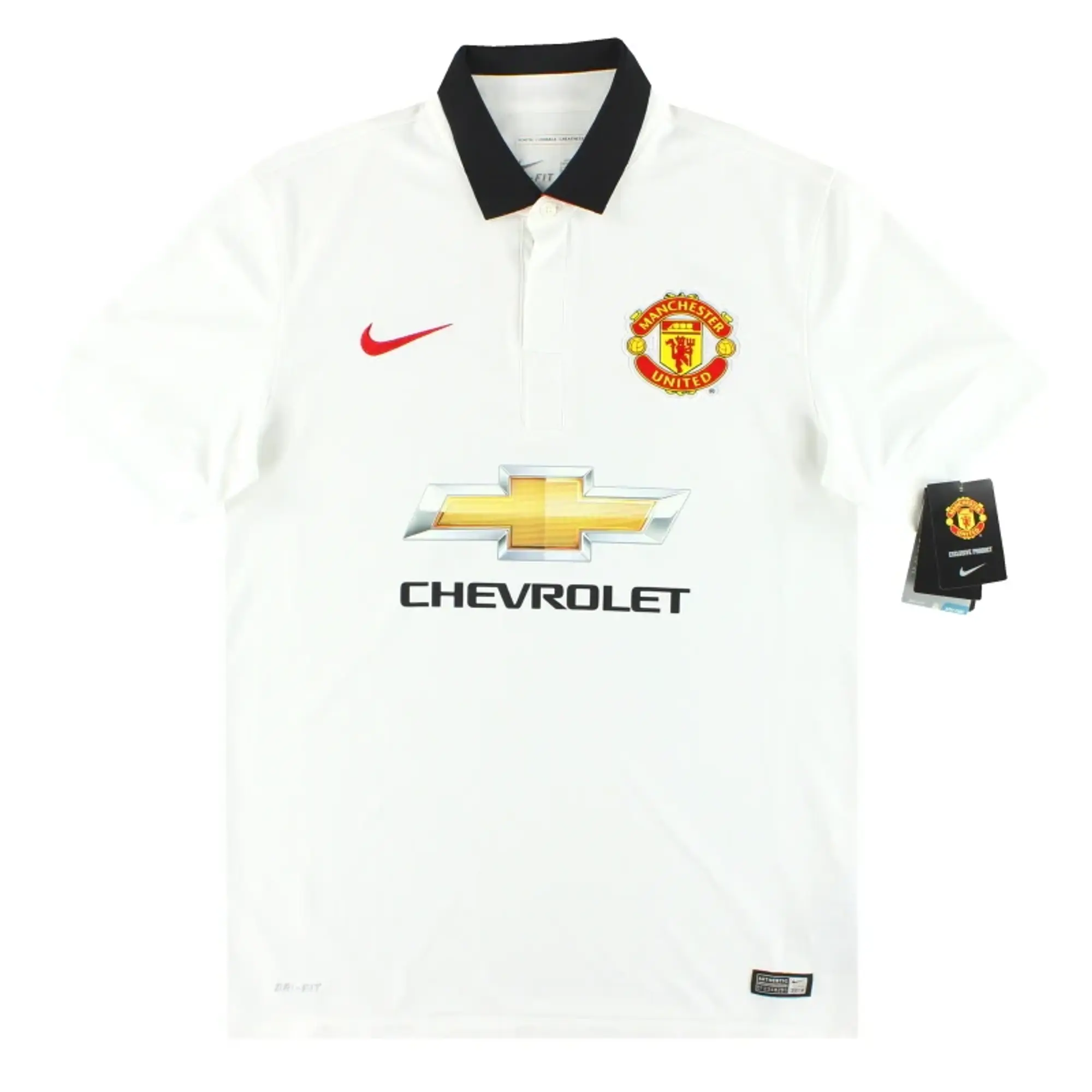 2014-15 Manchester United Nike Away Shirt *w/tags* M - Manchester United / w/tags 