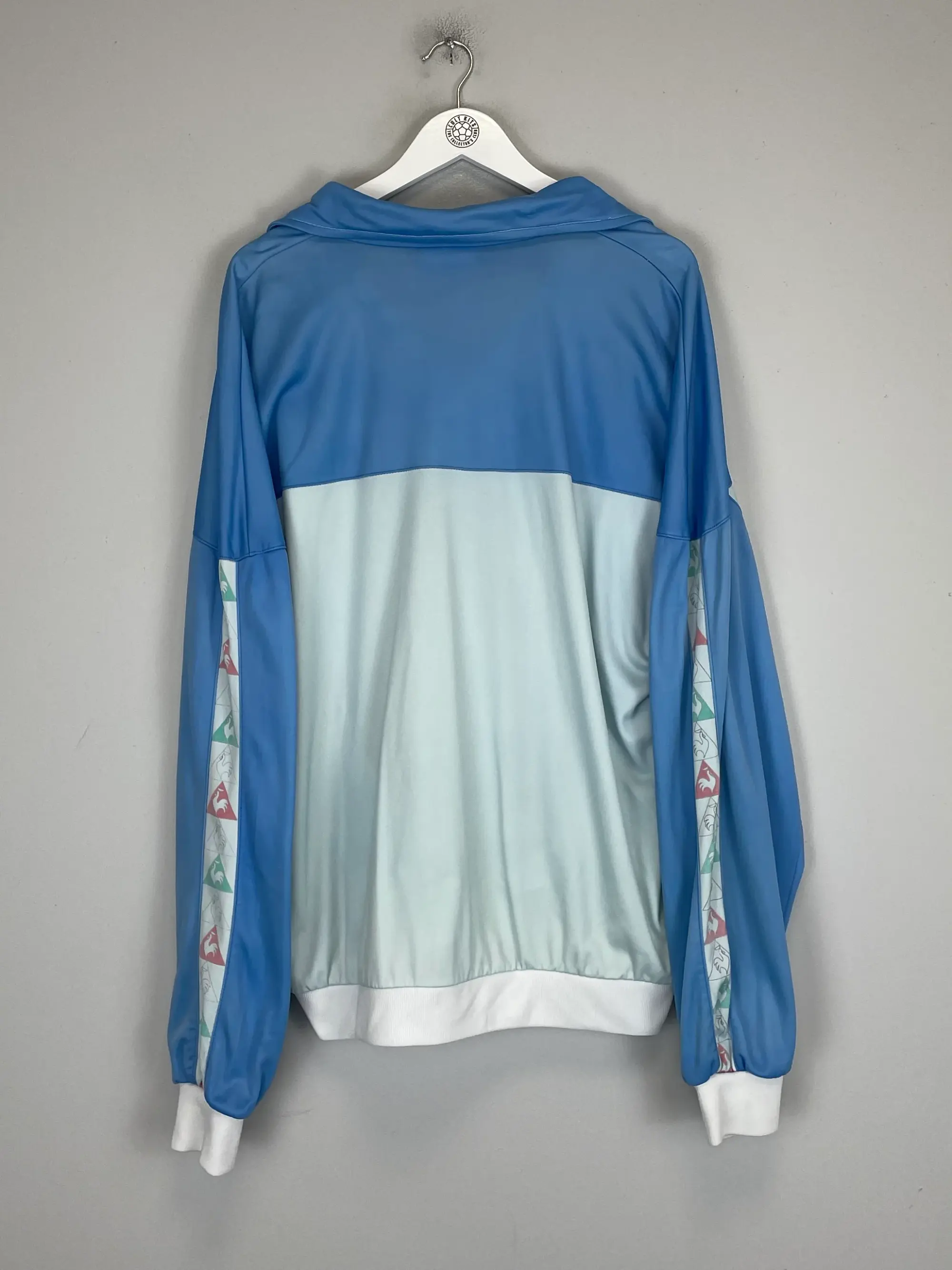 1979/80 ITALY FULL TRACKSUIT (XL) LE COQ SPORTIF | Cult Kits