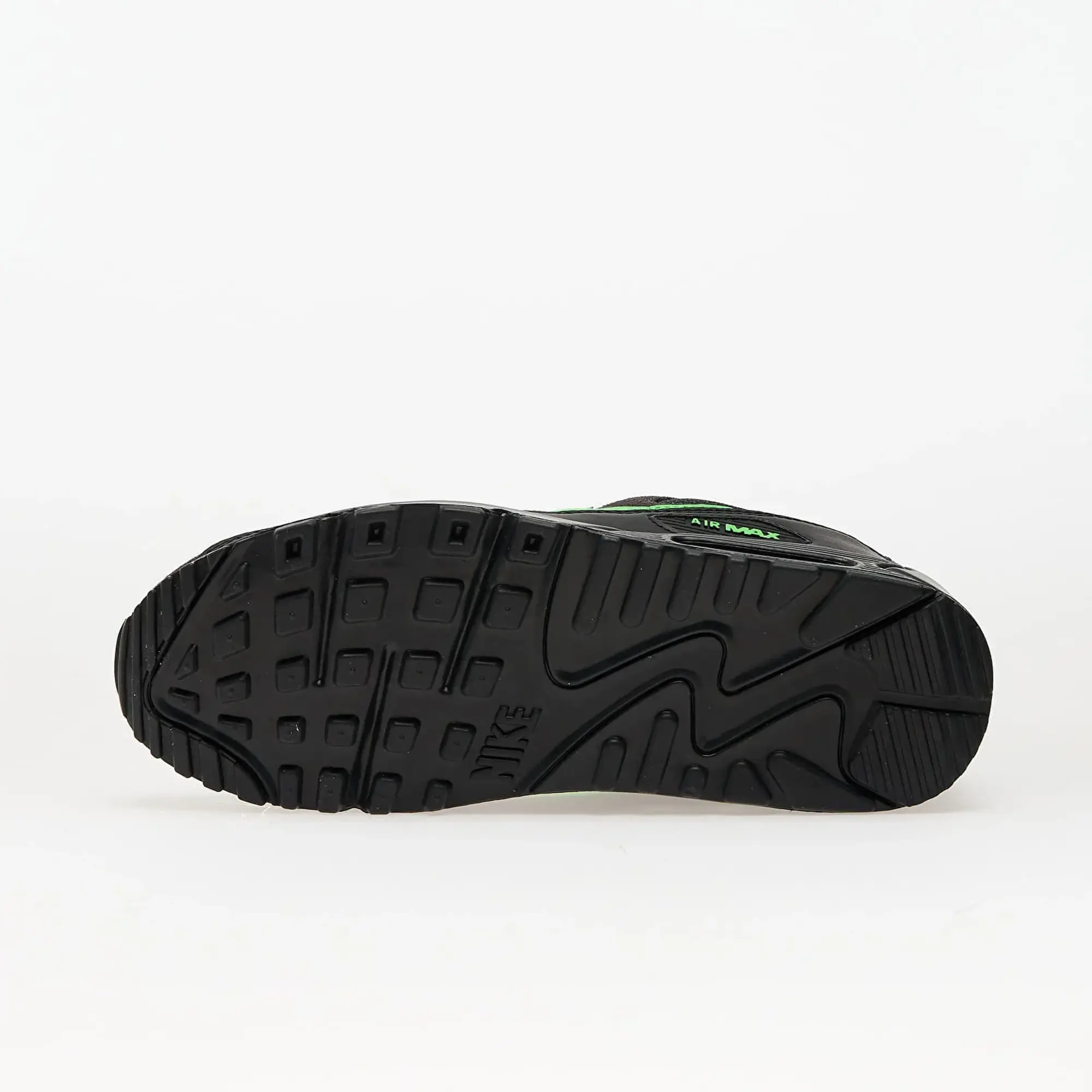 Sneakers Nike Air Max 90 Anthracite/ Green Strike-Black Eur 44