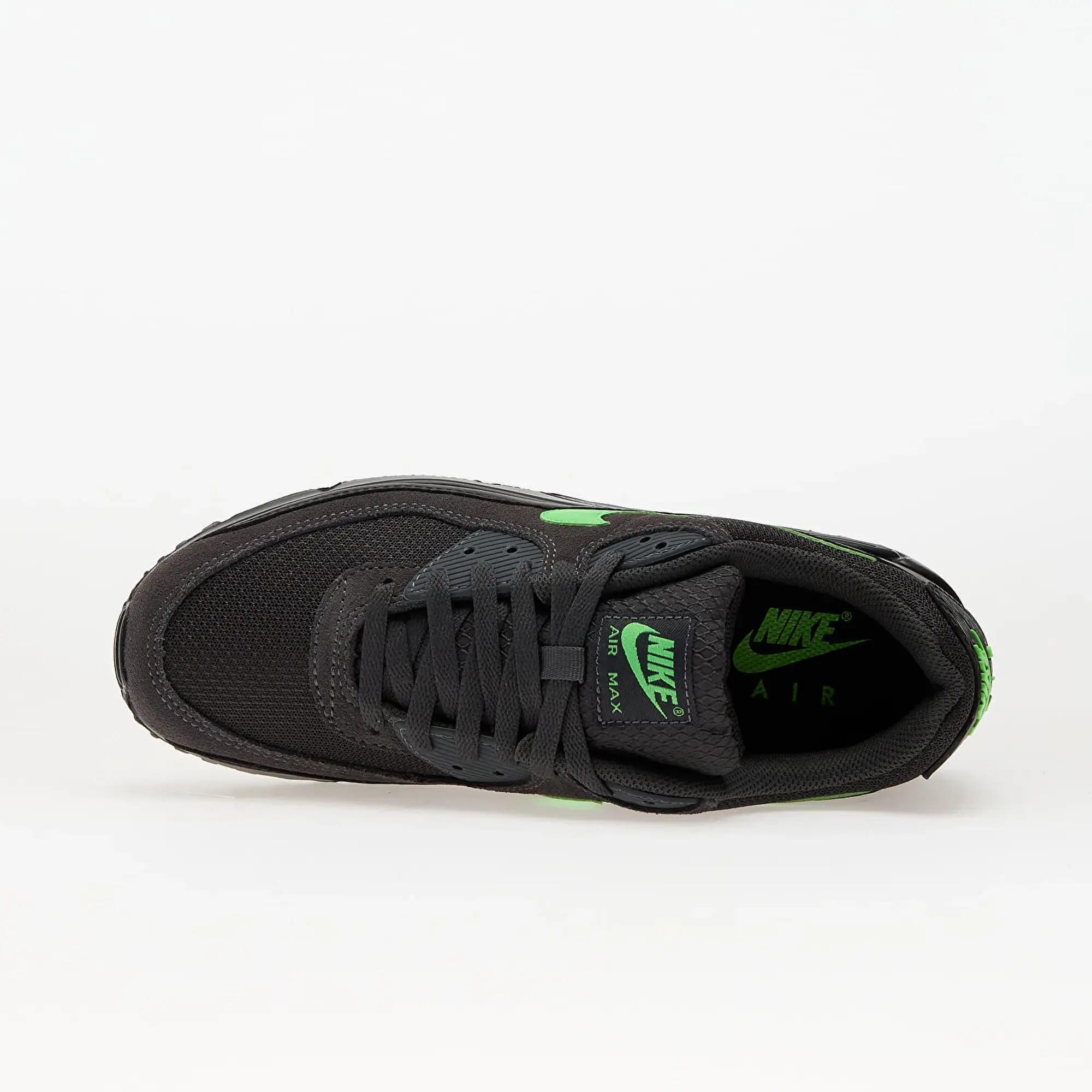 Sneakers Nike Air Max 90 Anthracite/ Green Strike-Black Eur 44