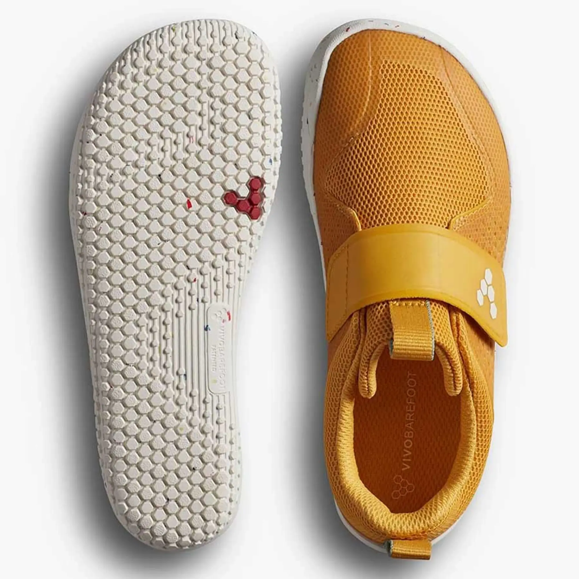 Vivobarefoot Primus Sport Iii Barefoot Preschool Trainers