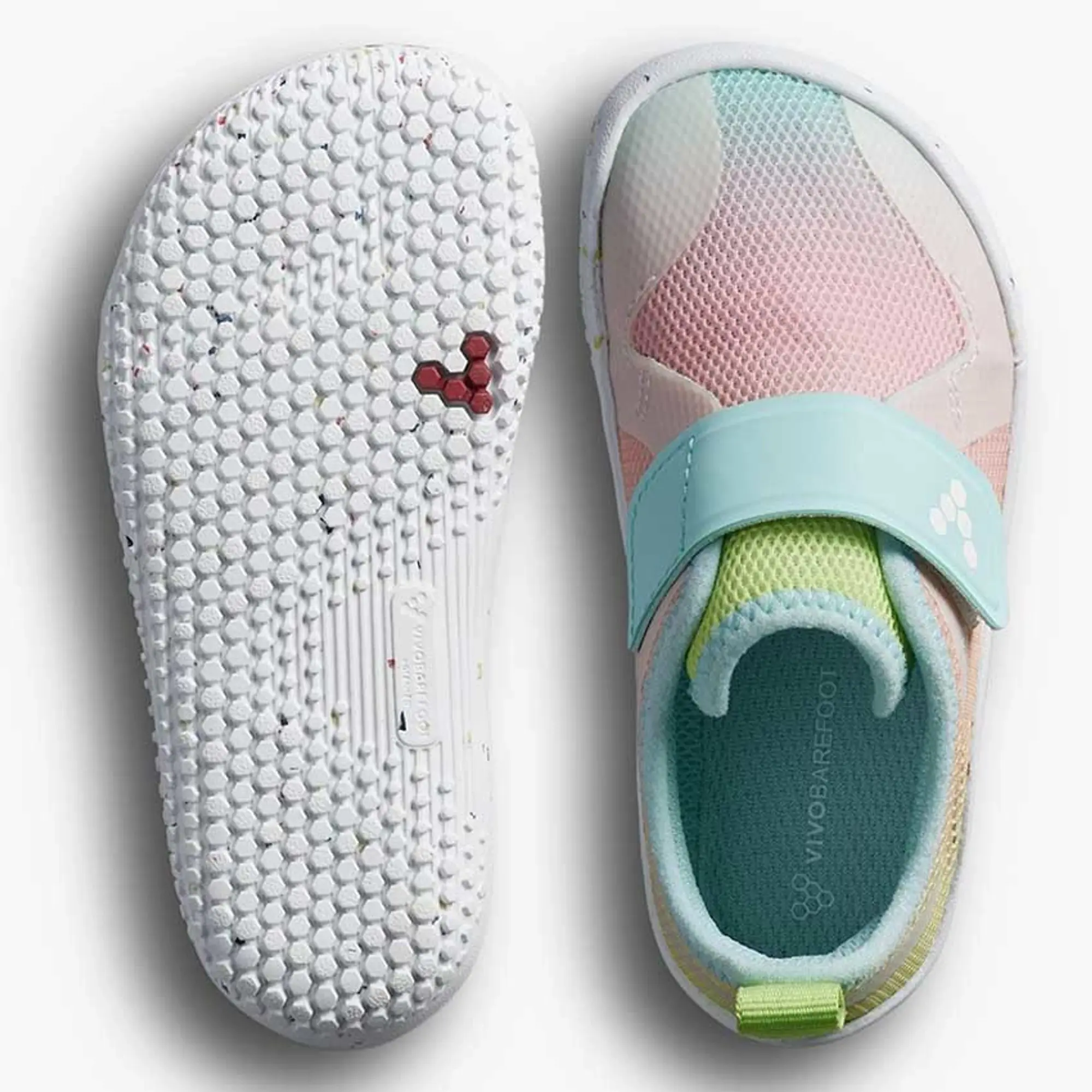 Vivobarefoot Primus Sport Iv Barefoot Toddlers Trainers