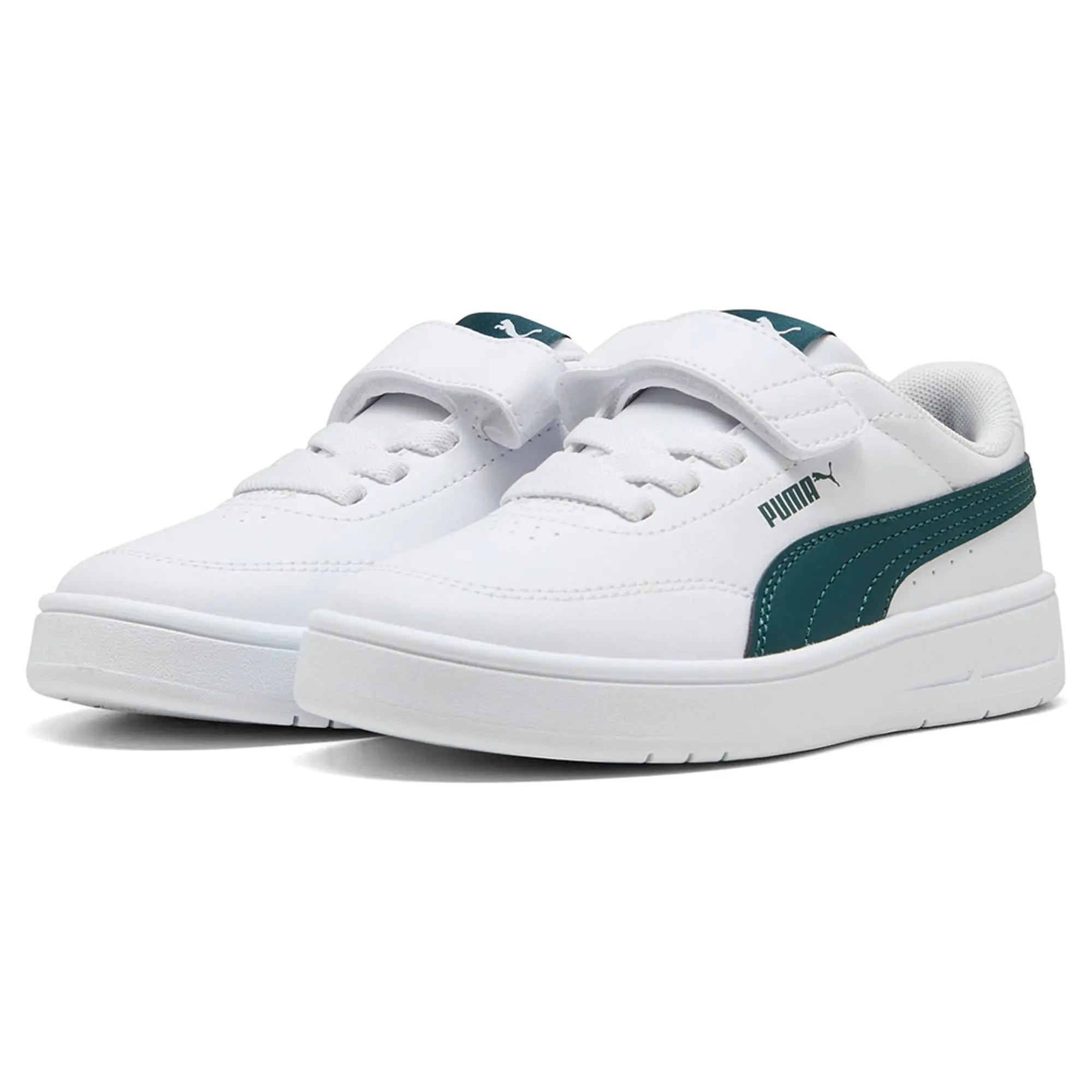 Puma Court Classic Clean Ac+ Ps Trainers