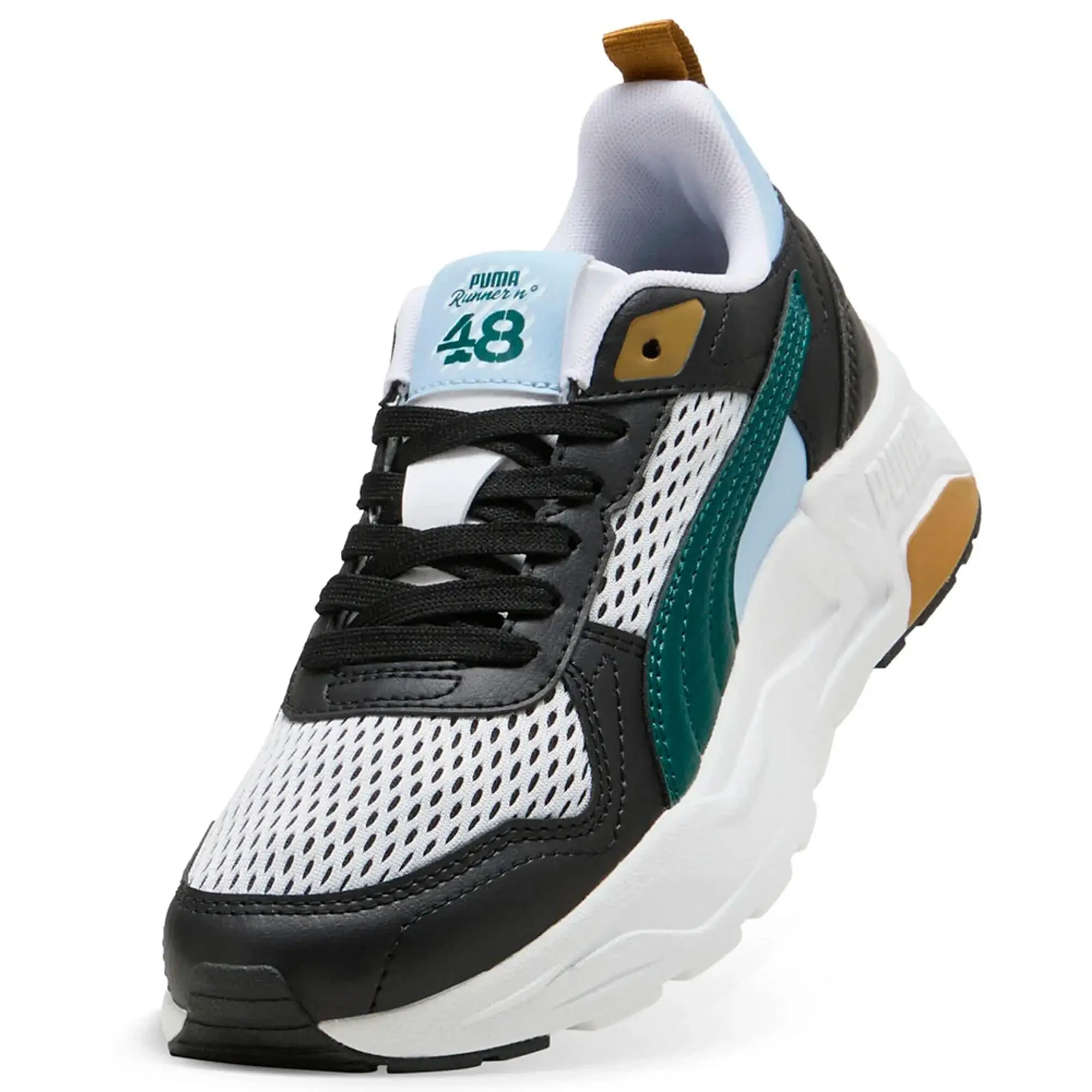 Puma Trinity 2 Lt Run Fun Trainers