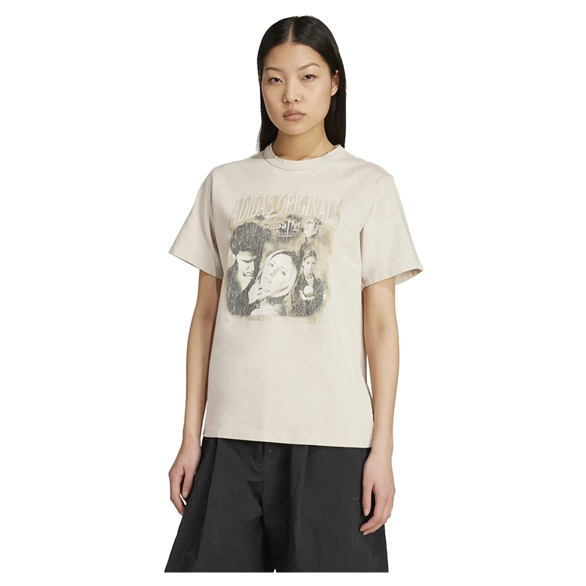 Adidas Originals Disney 20th Century Fox Short Sleeve T-shirt
