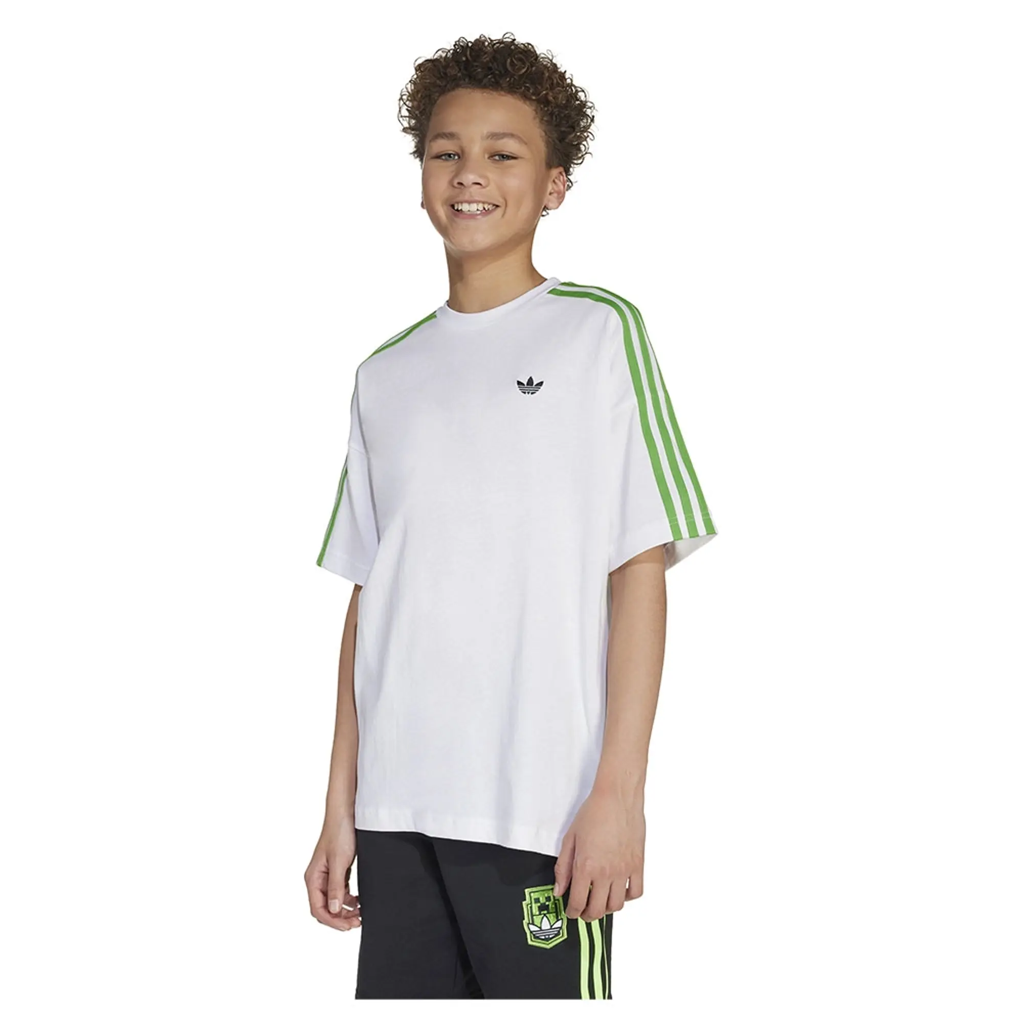 Adidas Originals Minecraft Short Sleeve T-shirt