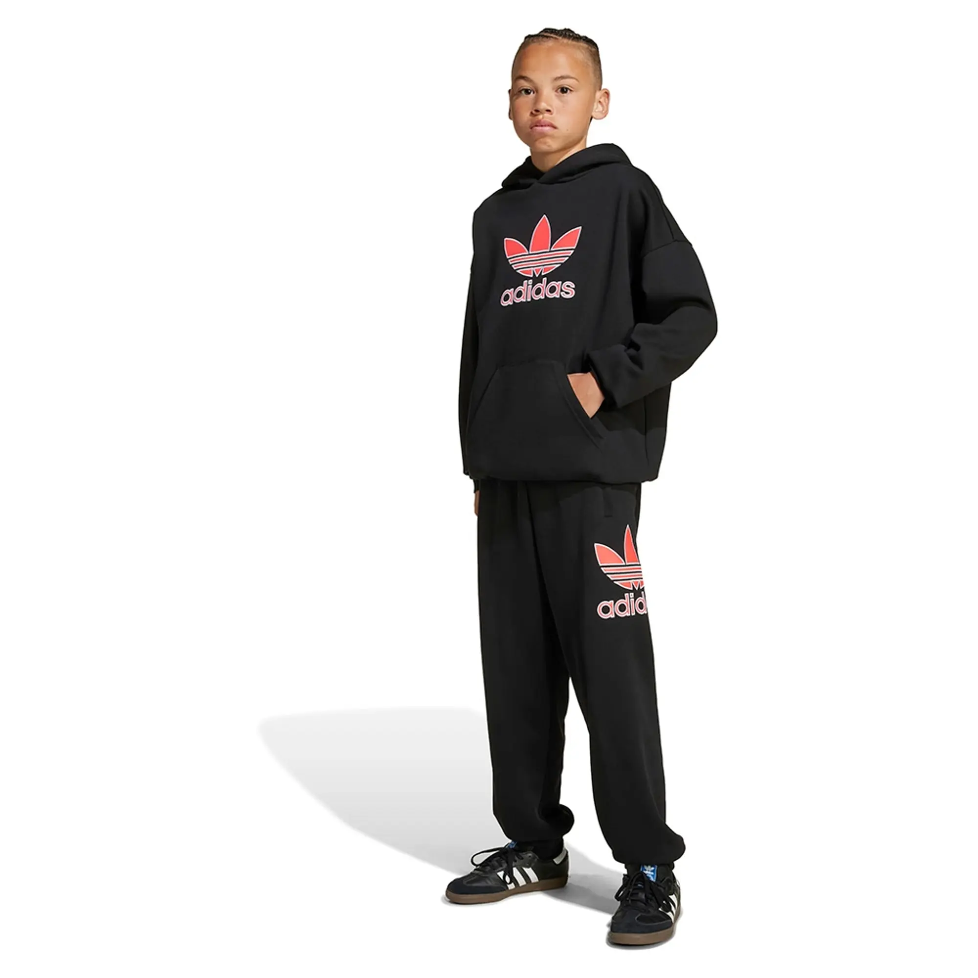 Adidas Originals Trefoil Hoodie