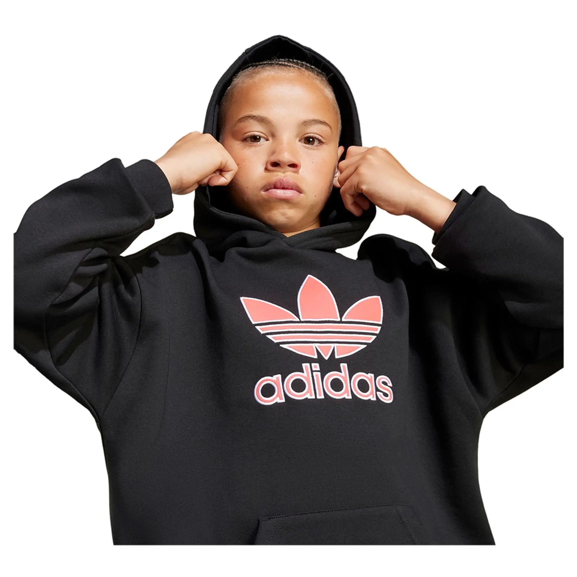 Adidas Originals Trefoil Hoodie