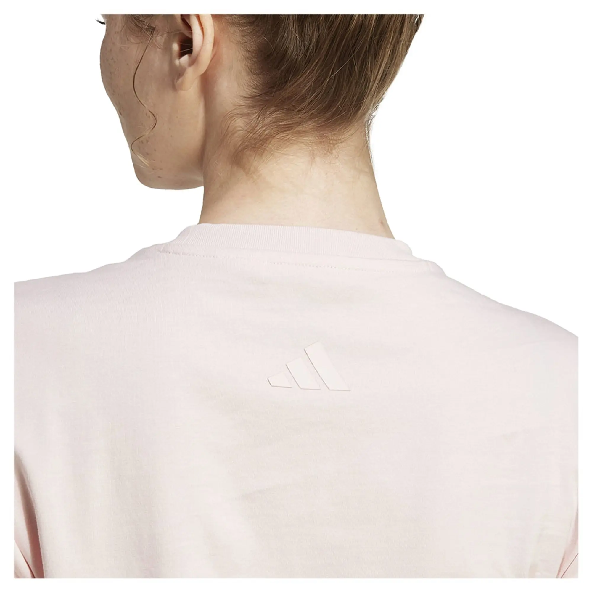 Adidas Cat Patch 3 Graphic Short Sleeve T-shirt