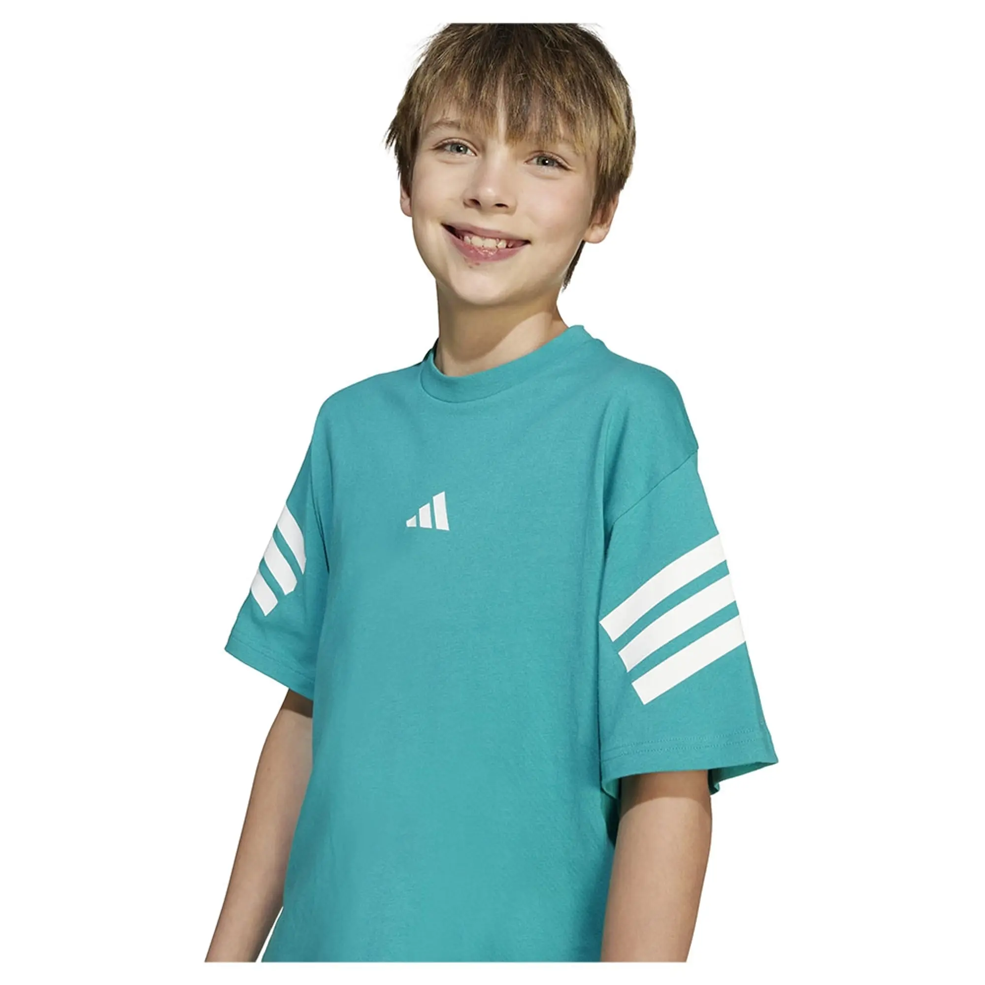 Adidas Future Icons 3 Stripes Short Sleeve T-shirt
