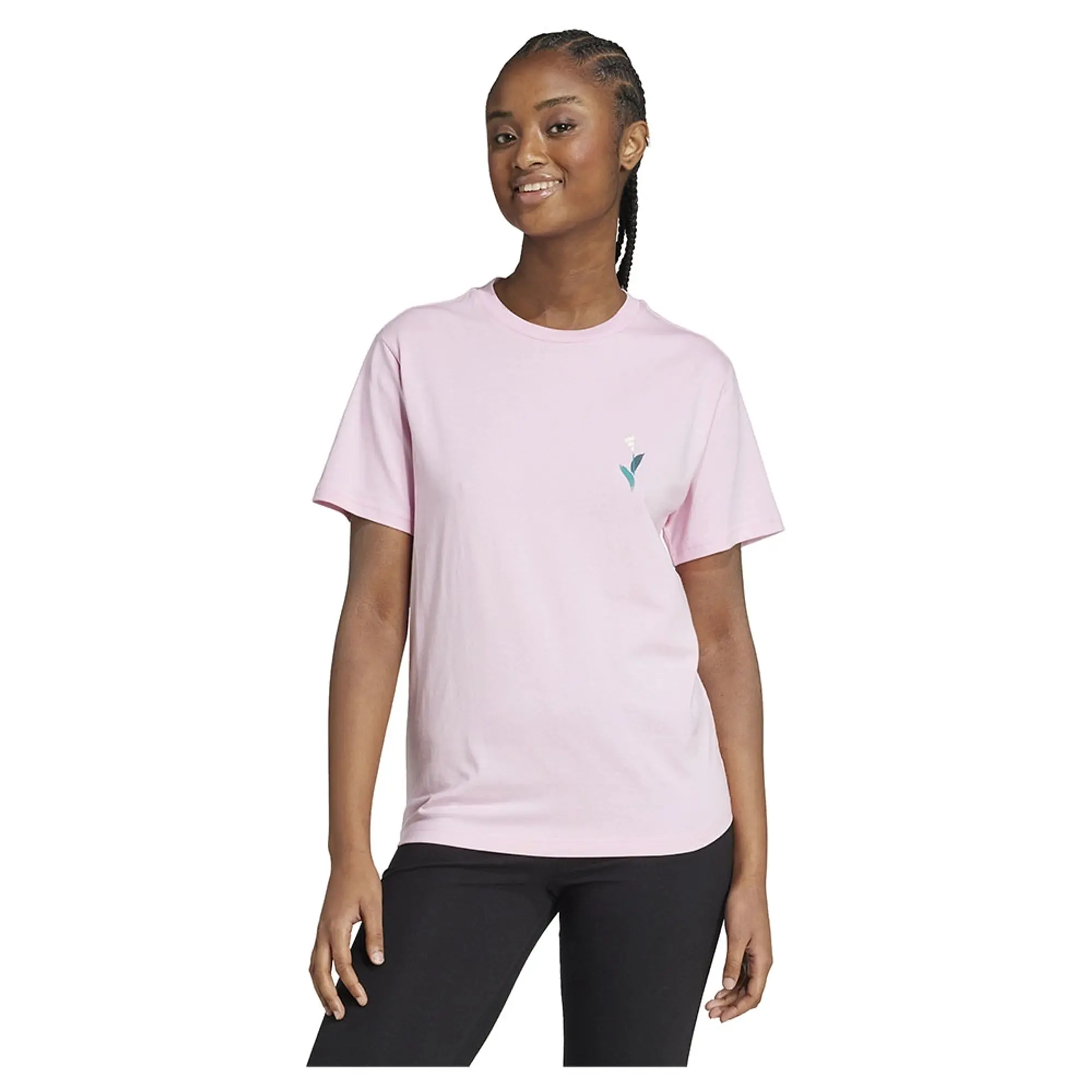Adidas House Of Tiro Graphic Short Sleeve T-shirt