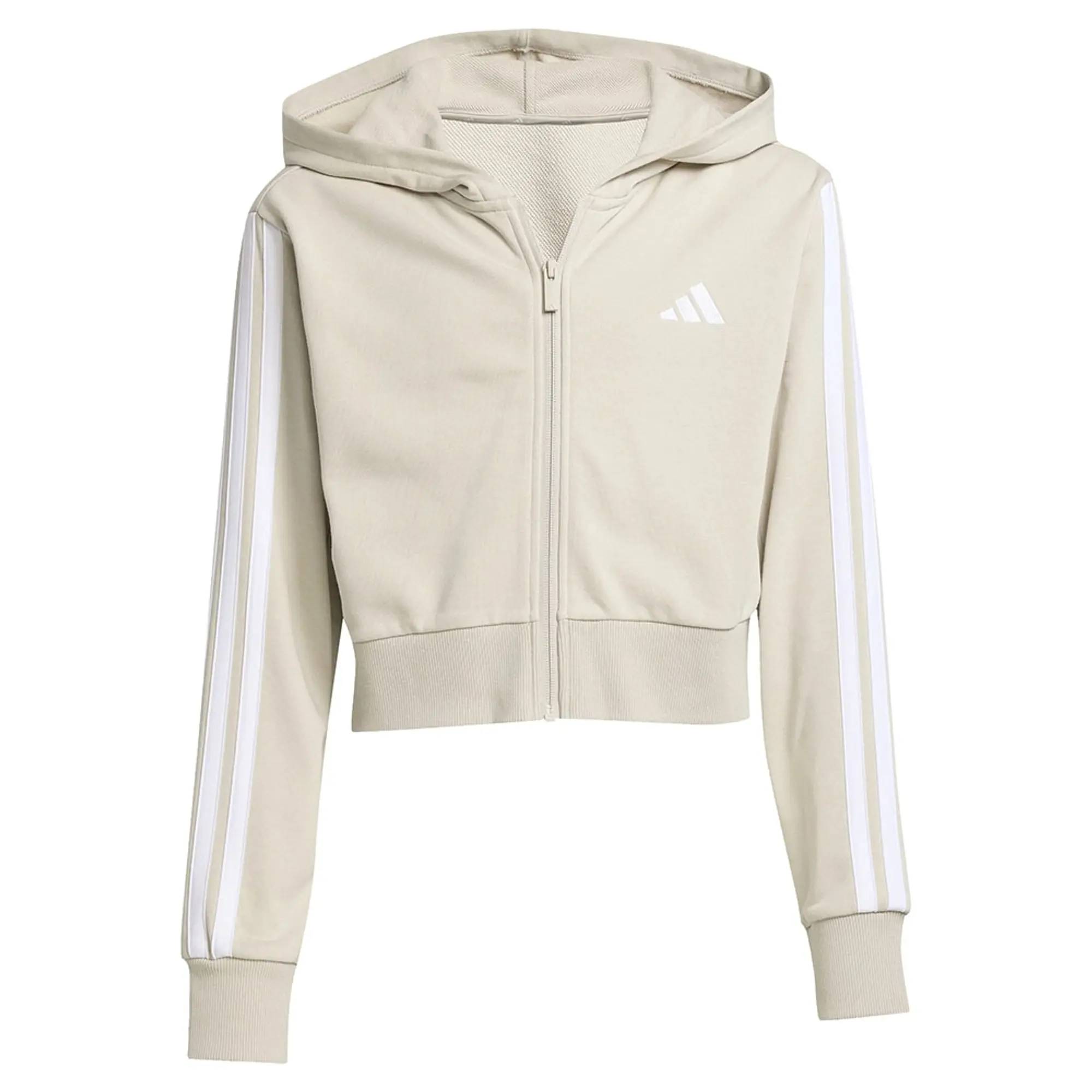 Adidas Essentials Full Zip Sweatshirt