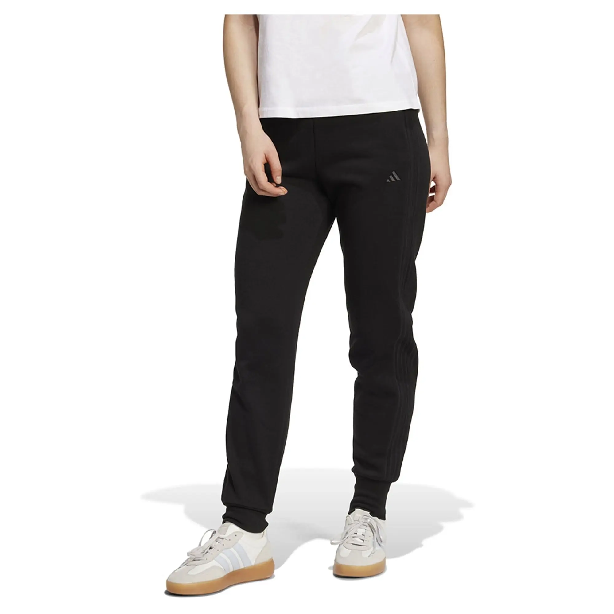 Adidas Seasonal Essentials 3 Stripes Joggers