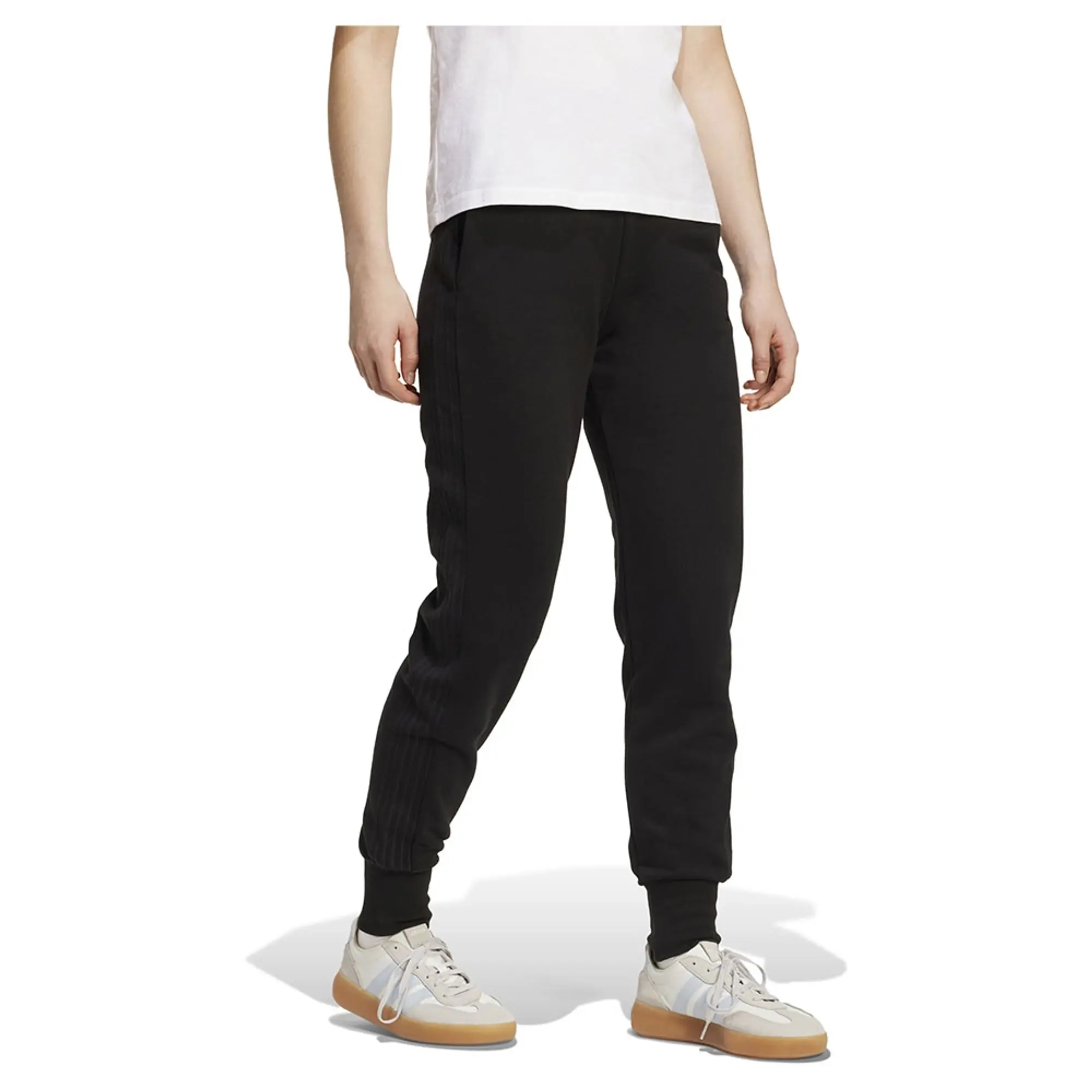 Adidas Seasonal Essentials 3 Stripes Joggers
