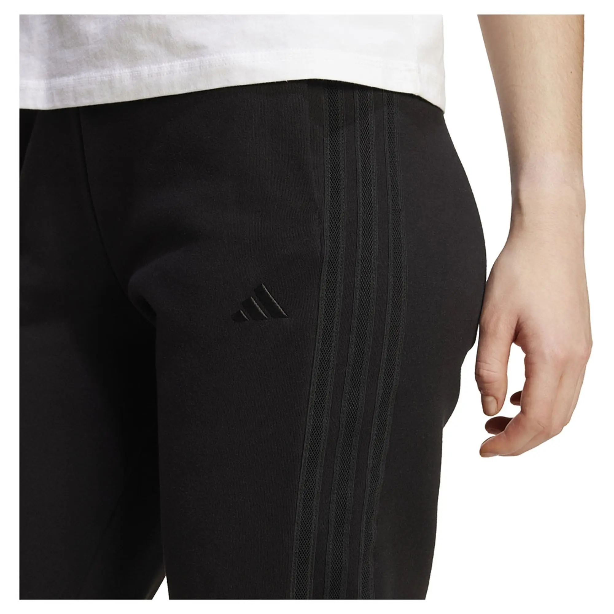 Adidas Seasonal Essentials 3 Stripes Joggers
