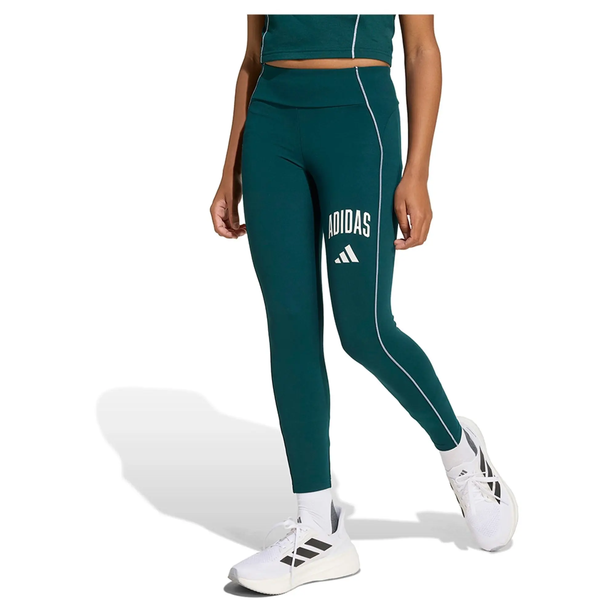 Adidas Train Essentials Collegiate Print Leggings