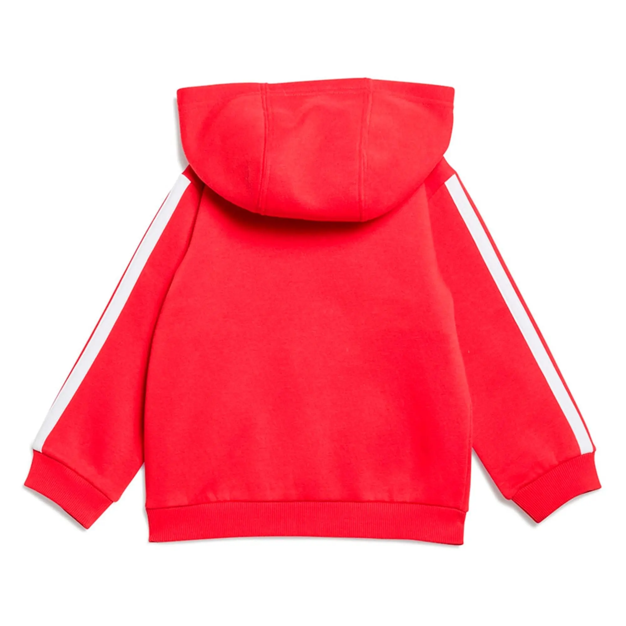 Adidas Essentials Tiberio 3 Stripes Fleece Tracksuit