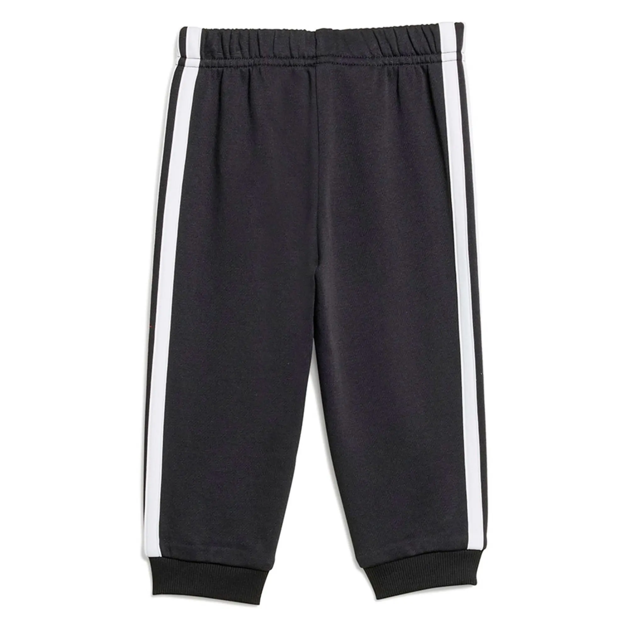 Adidas Essentials Tiberio 3 Stripes Fleece Tracksuit