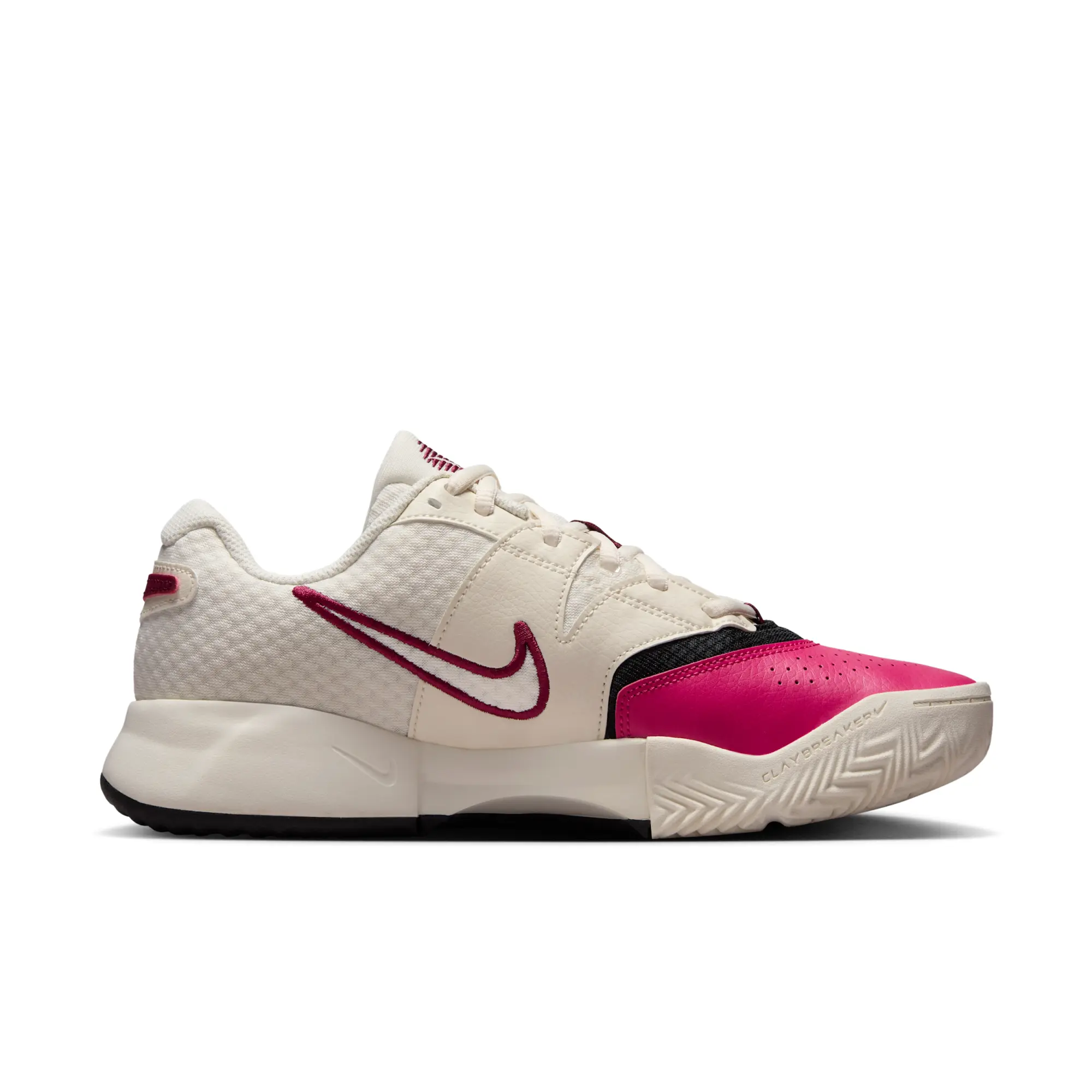 NikeCourt Lite 4 Women's Clay Court Tennis Shoes - Brown