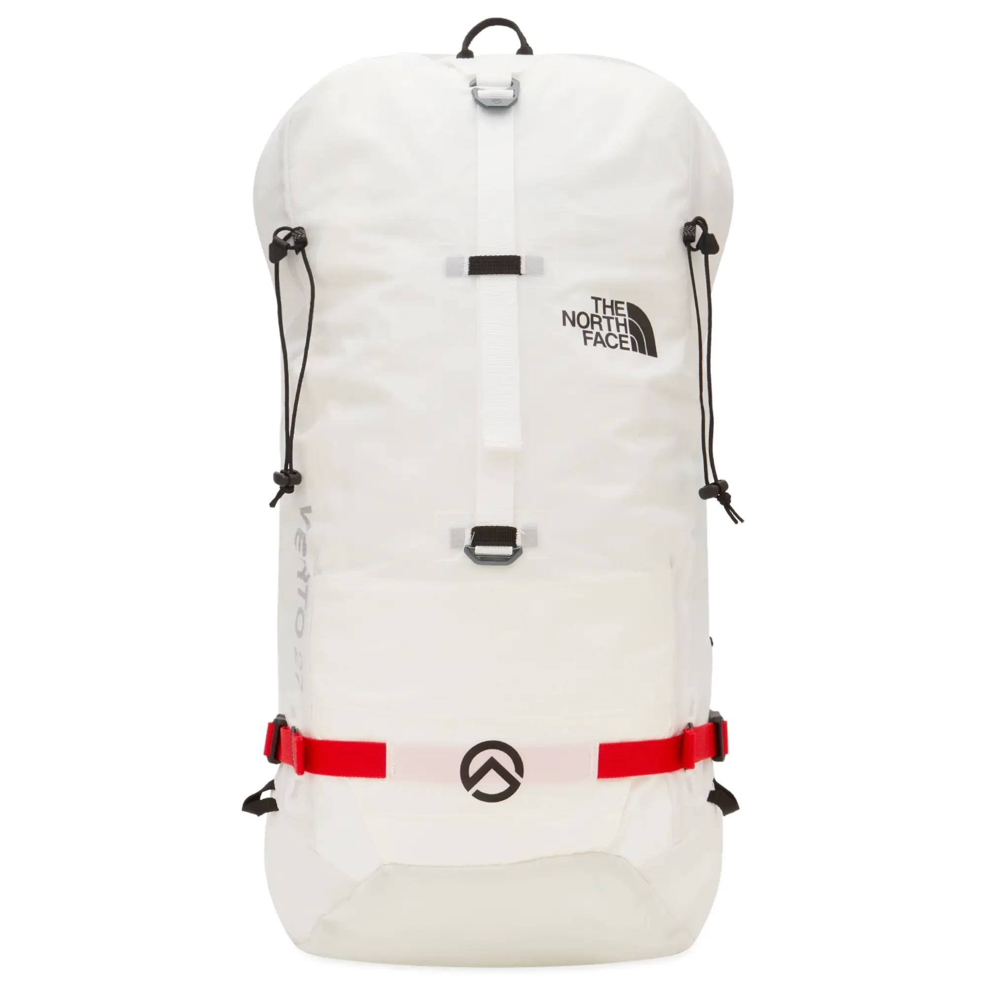 The North Face Men's Verto 27 Backpack Tnf White/Raw Undyed