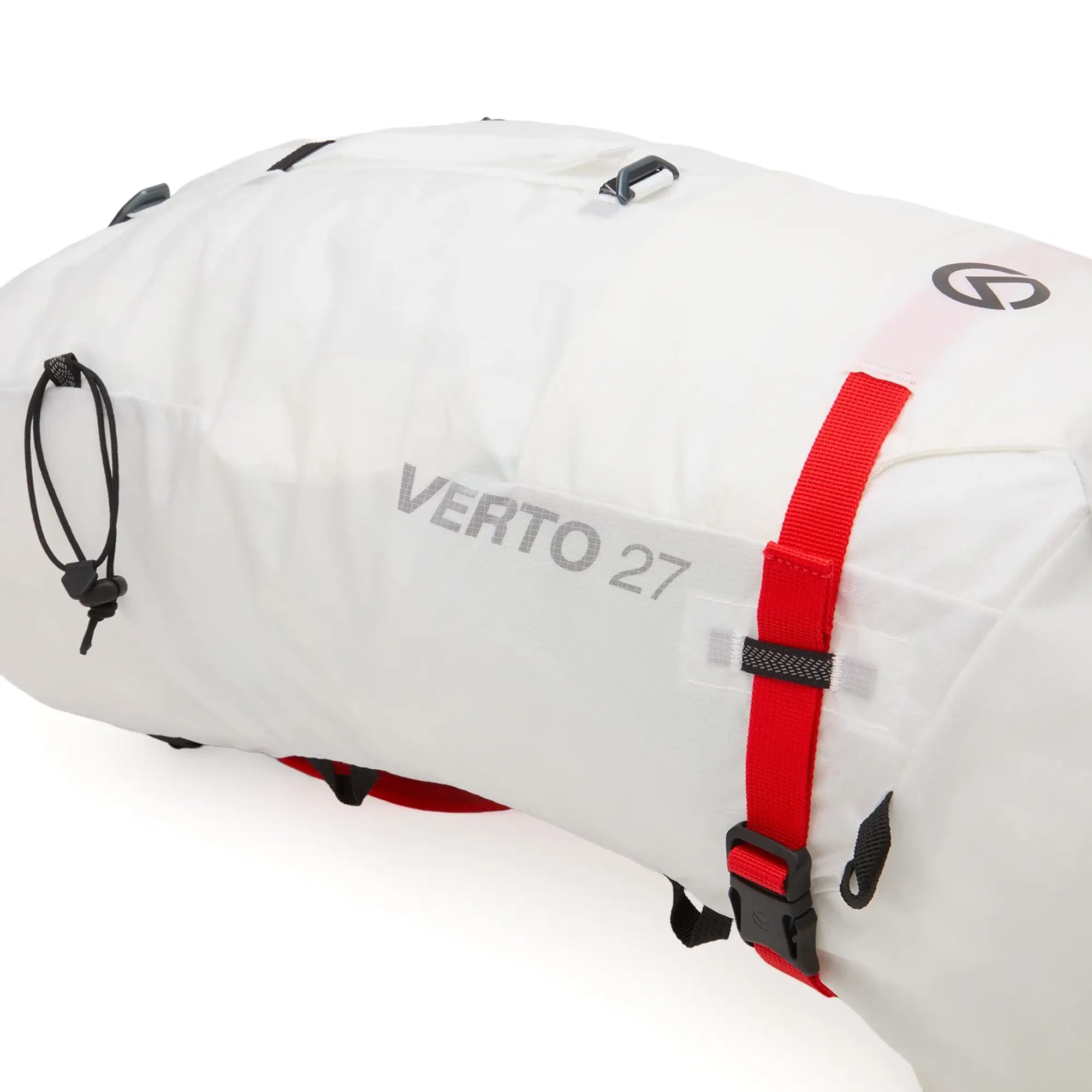 The North Face Men's Verto 27 Backpack Tnf White/Raw Undyed