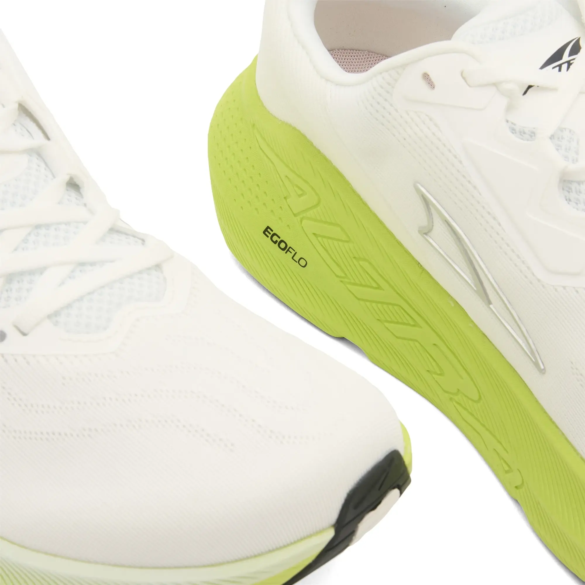 Altra Men's FWD Via Sneaker White/Lime