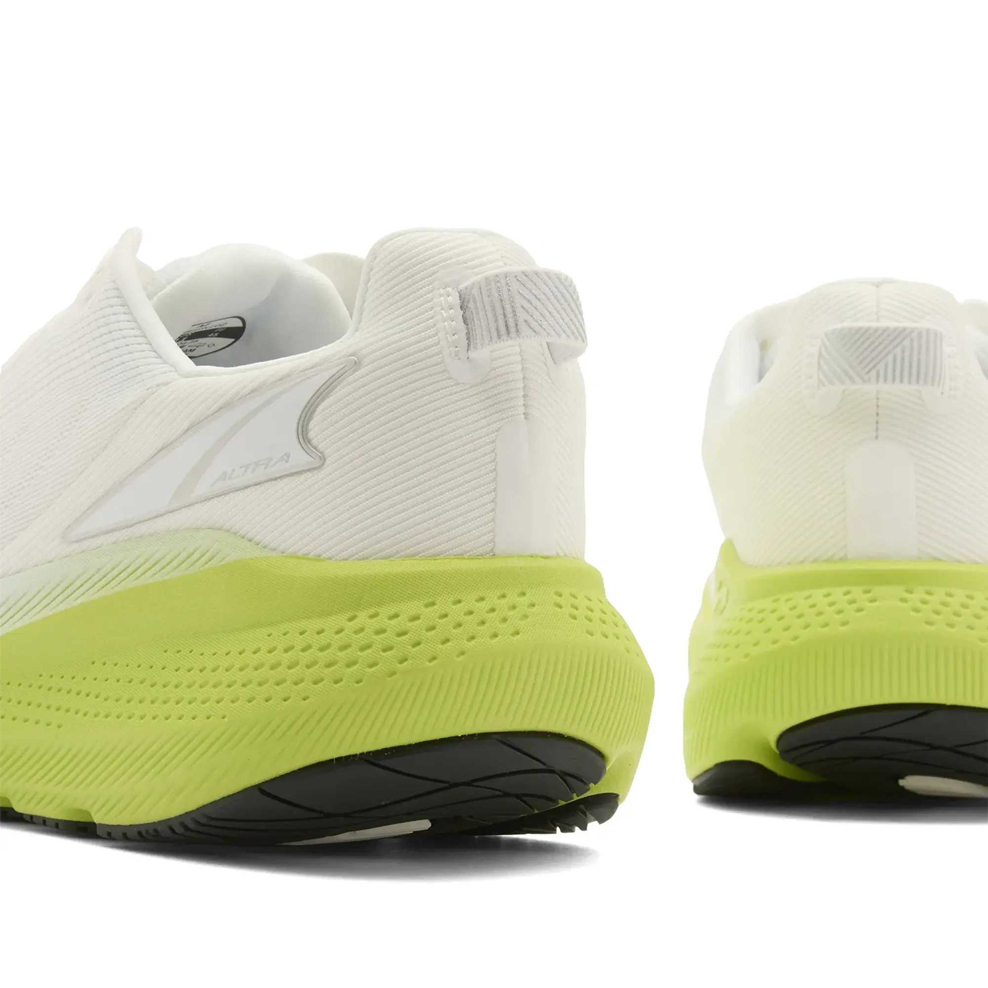 Altra Men's FWD Via Sneaker White/Lime