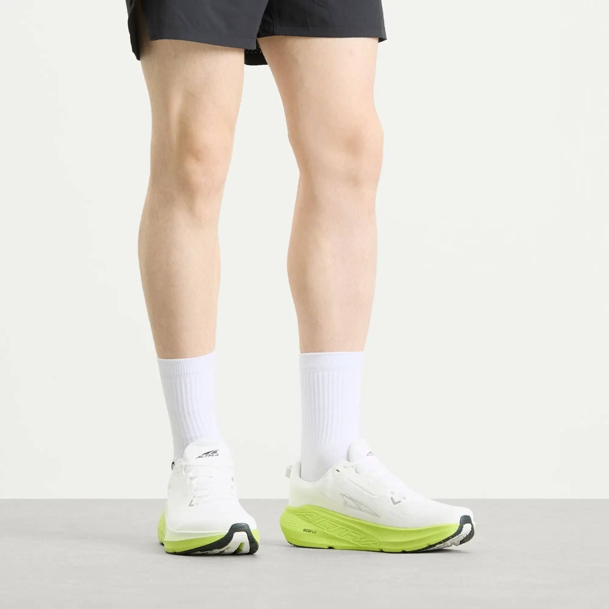 Altra Men's FWD Via Sneaker White/Lime