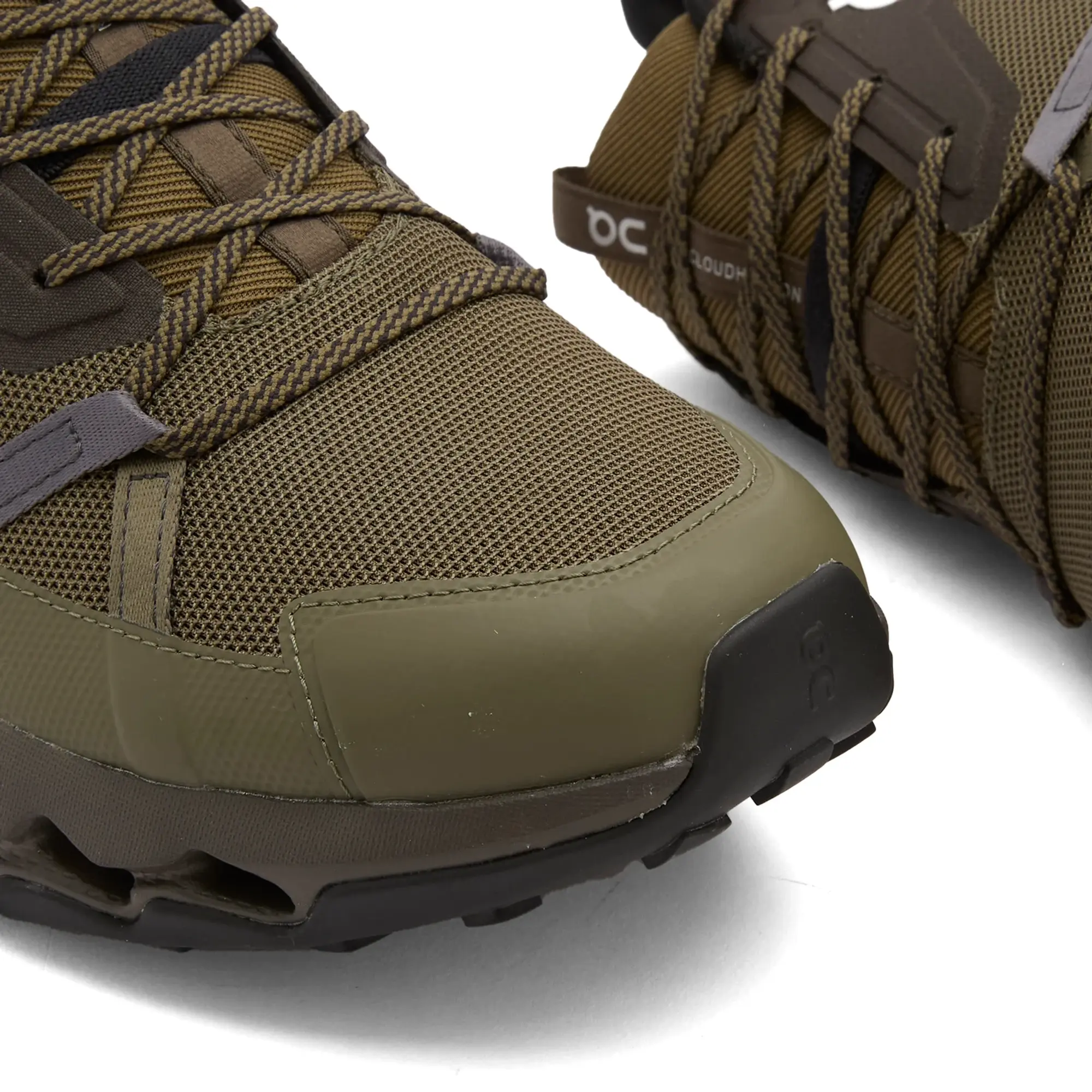 ON Men's CloudhorizON Men's Sneakers Olive / Thorn