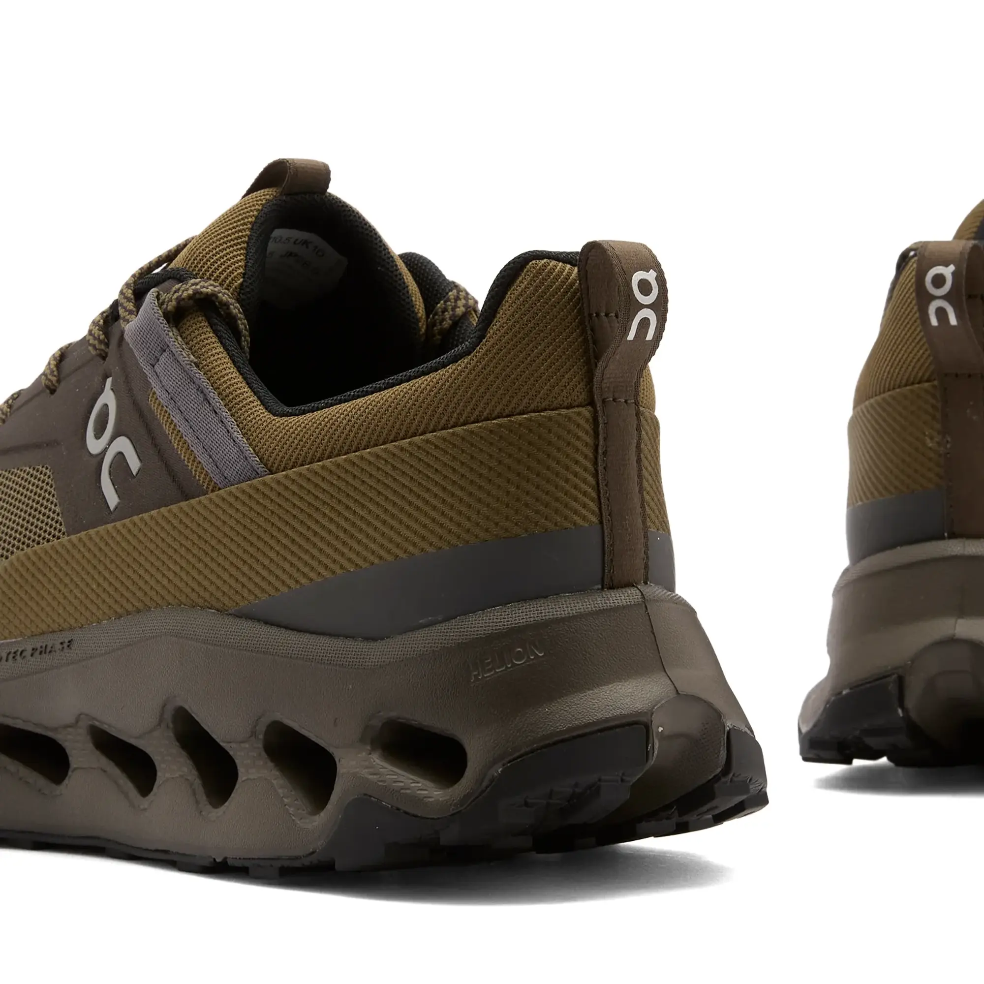ON Men's CloudhorizON Men's Sneakers Olive / Thorn