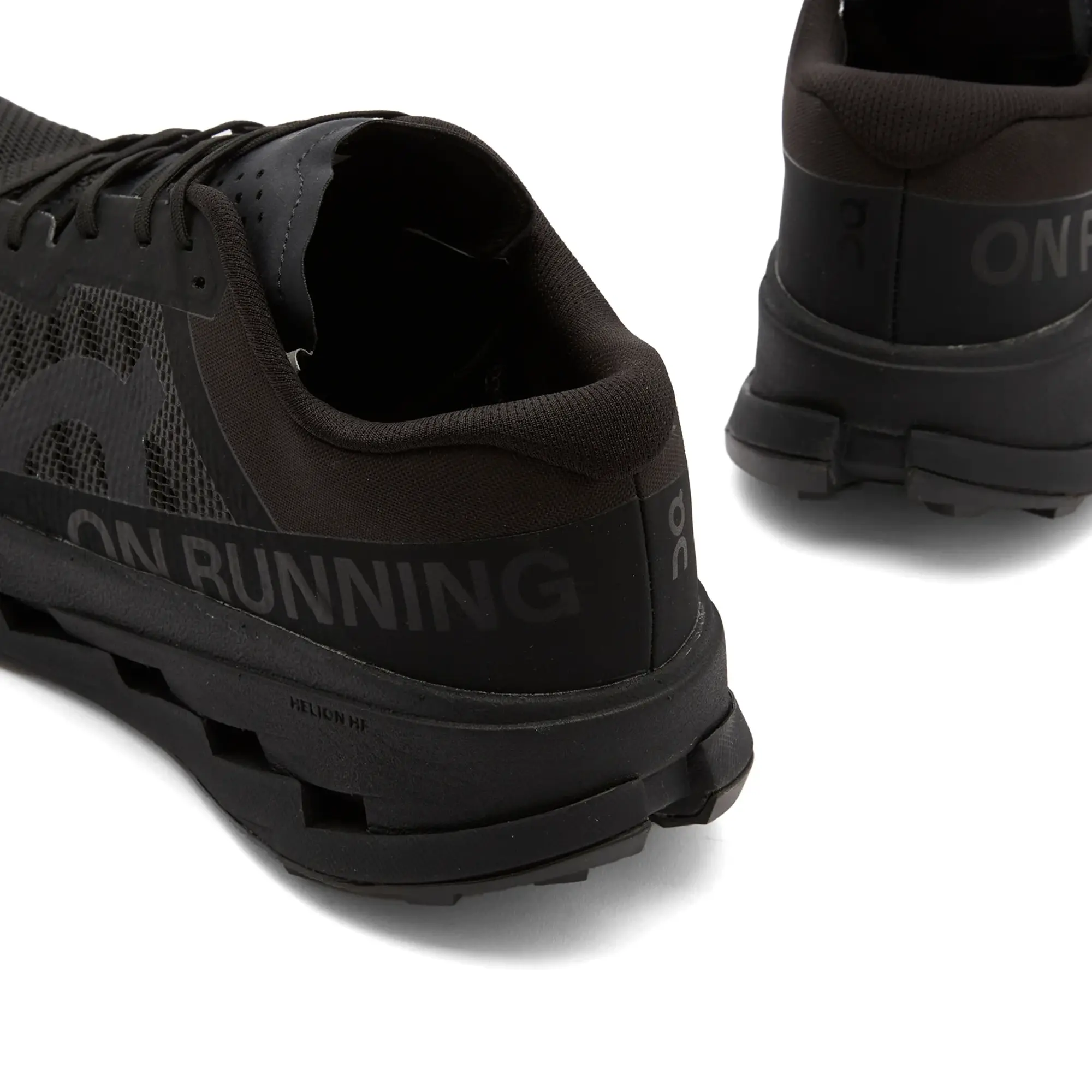 ON Men's Cloudultra 3 Sneakers Black