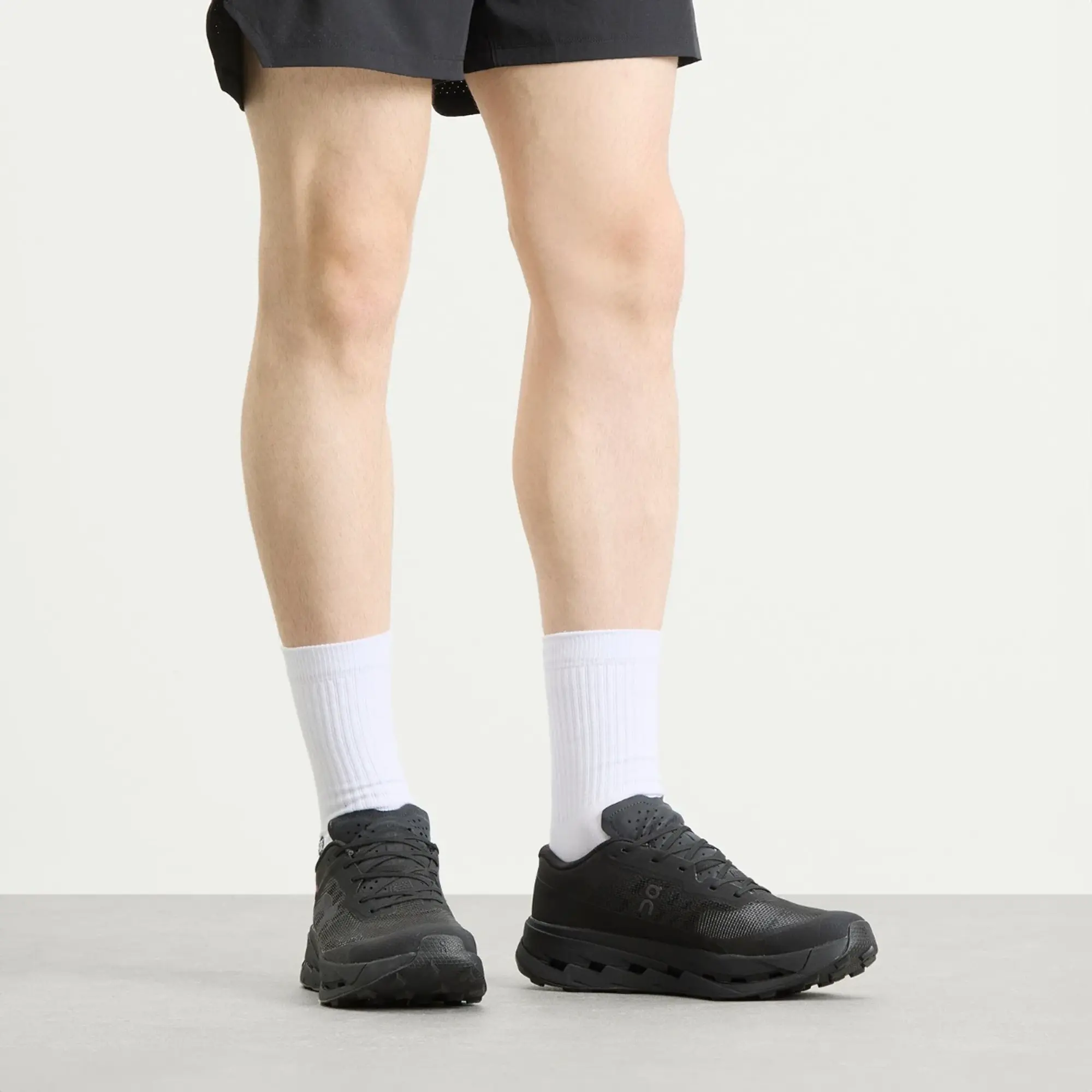 ON Men's Cloudultra 3 Sneakers Black