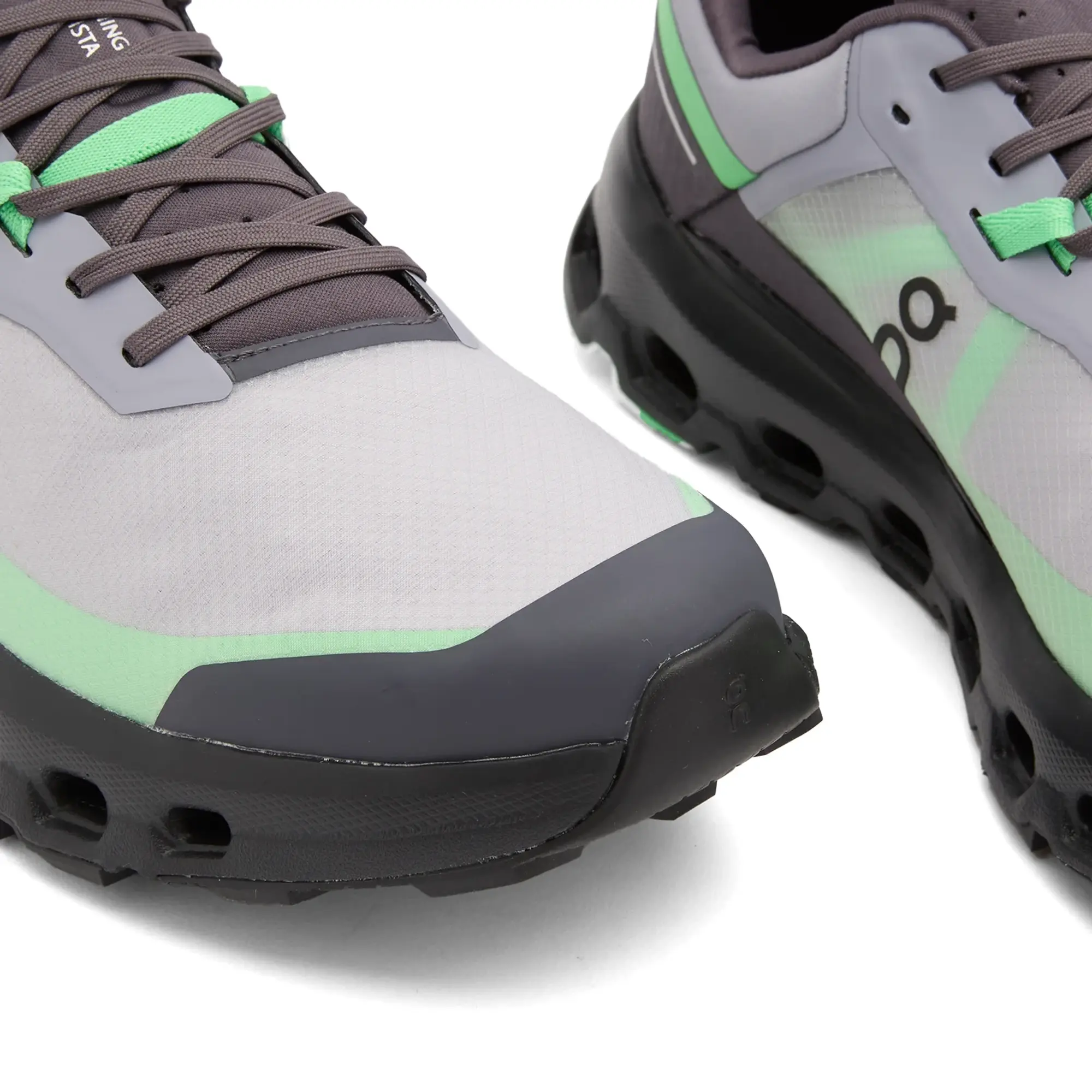 ON Men's Cloudvista 2 Sneakers Lilac / Black